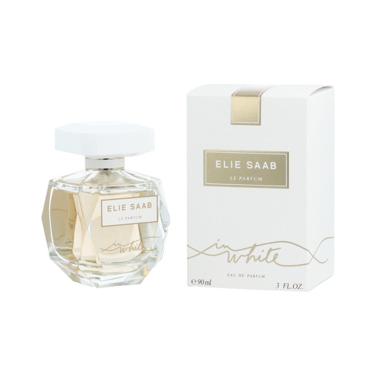 ELIE SAAB Eau de Parfum Le Parfum in White