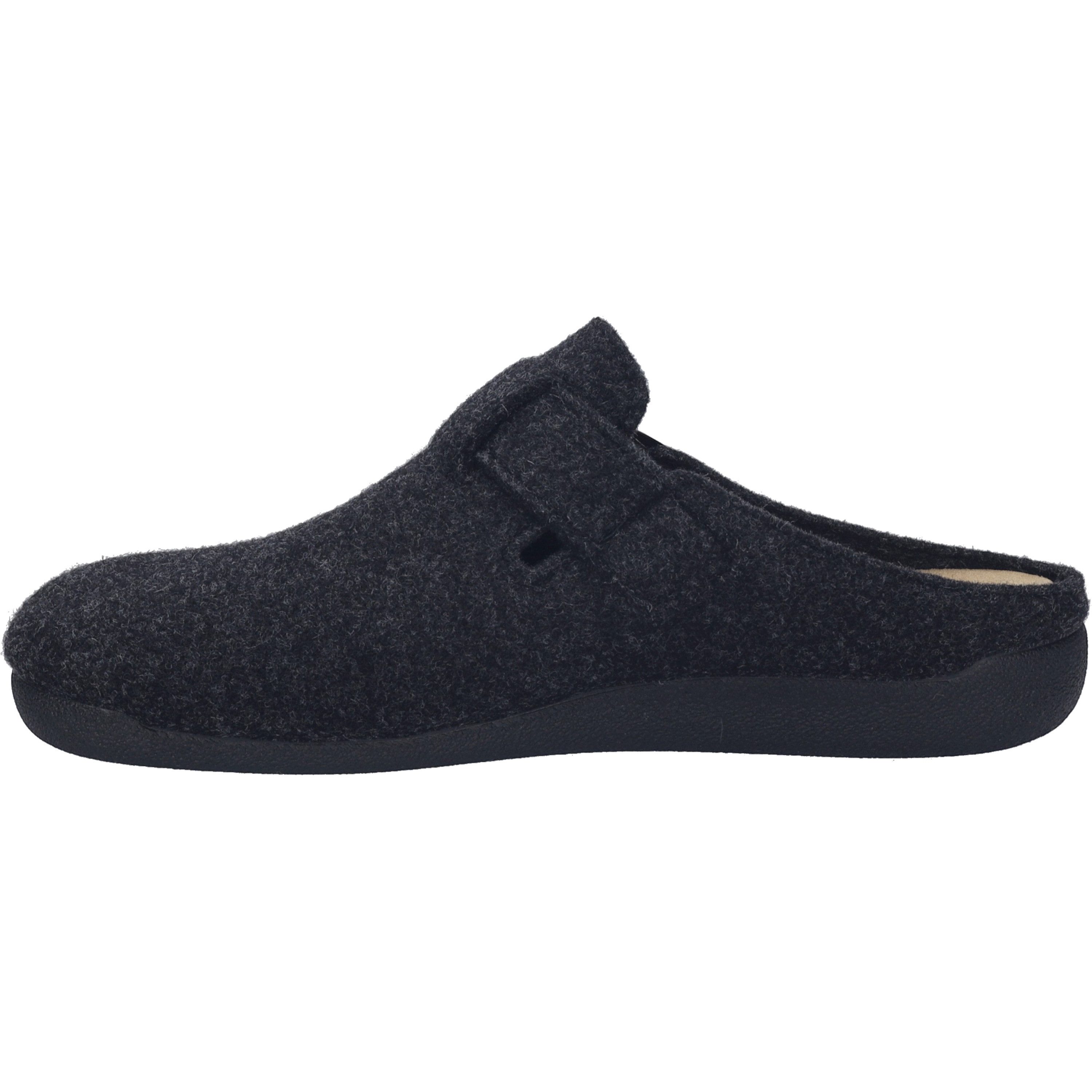 Josef Seibel Carson 01, grau Hausschuh