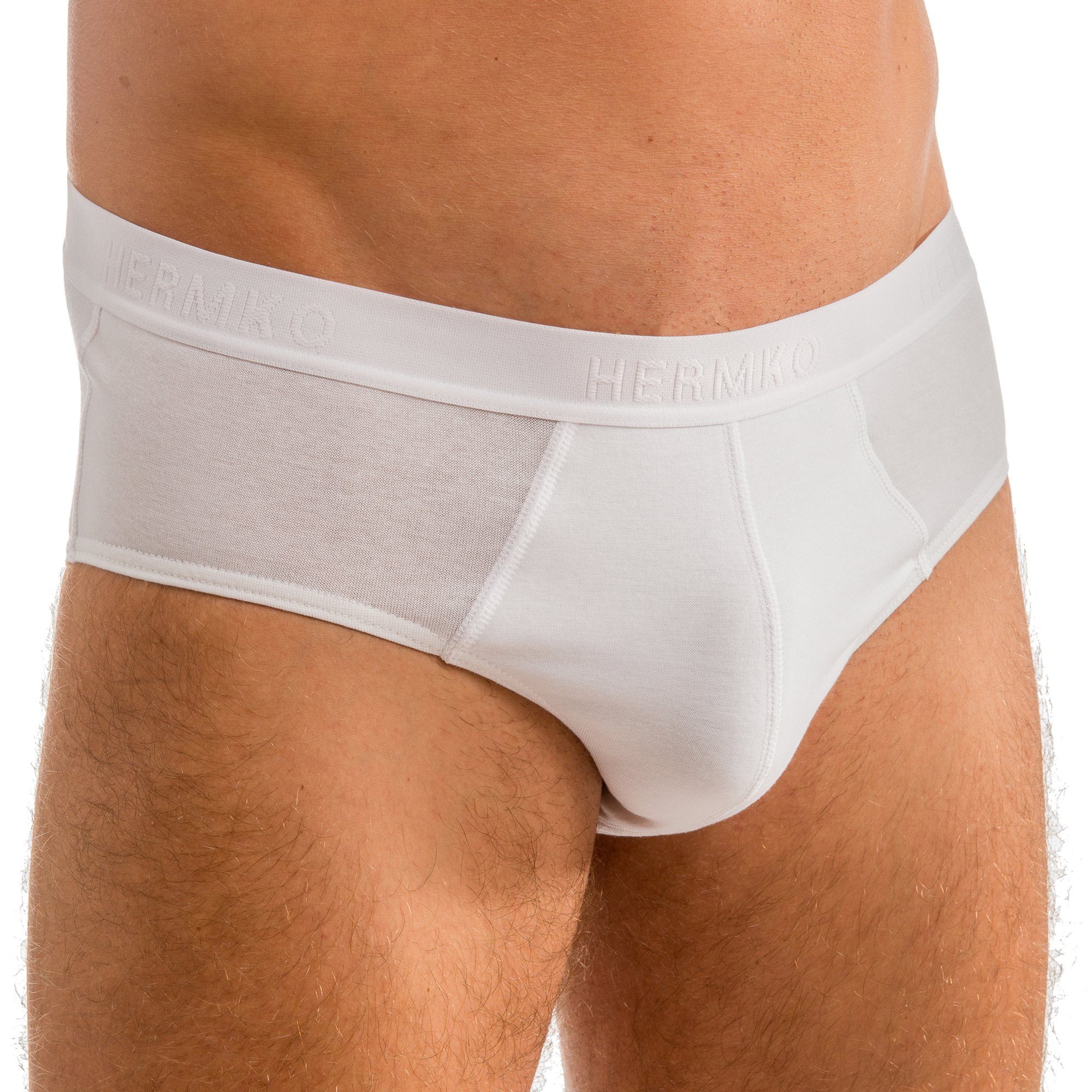 HERMKO Slip 8310 Herren Slip aus günstig online kaufen