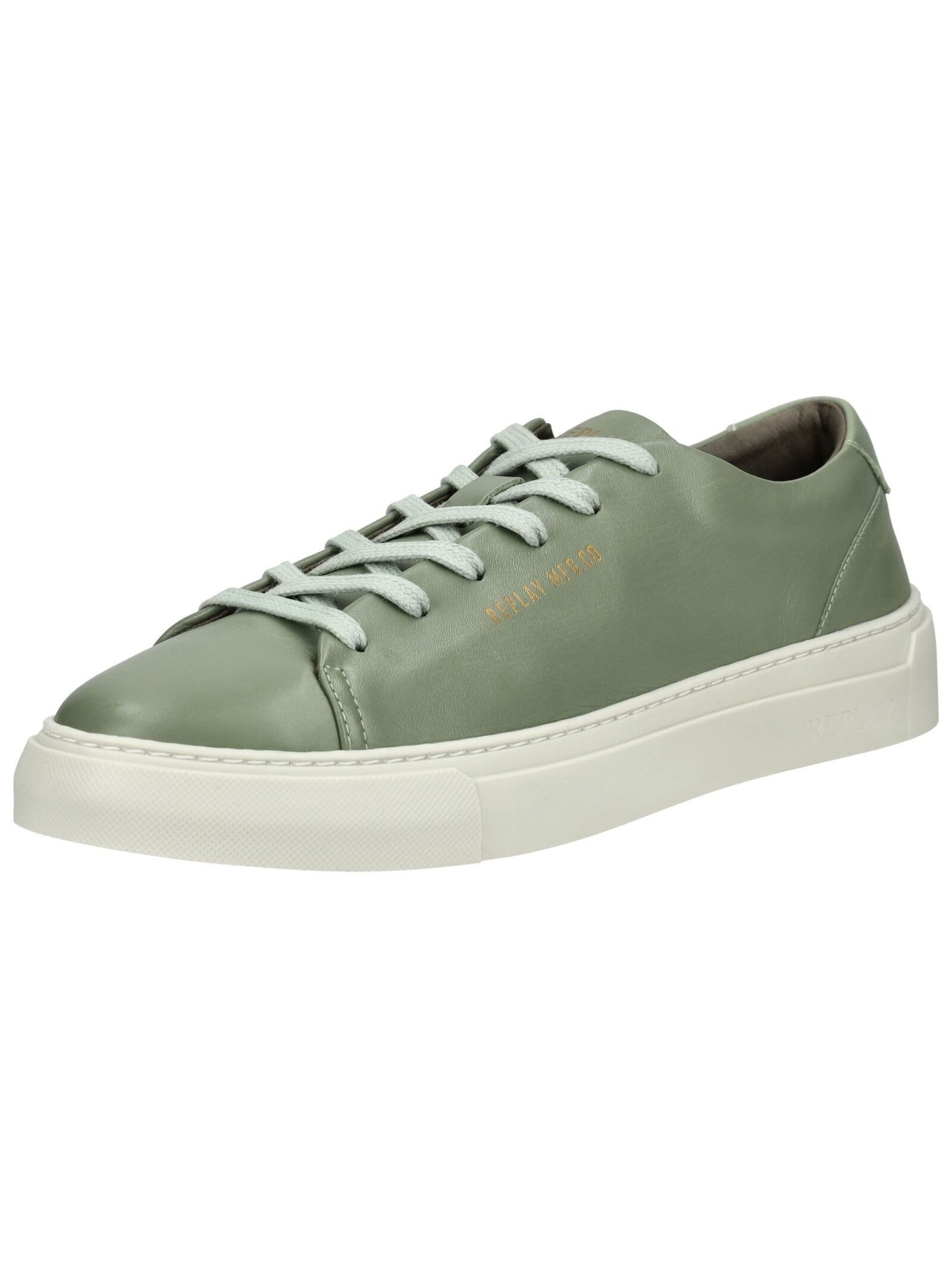 Sneaker Leder Sneaker