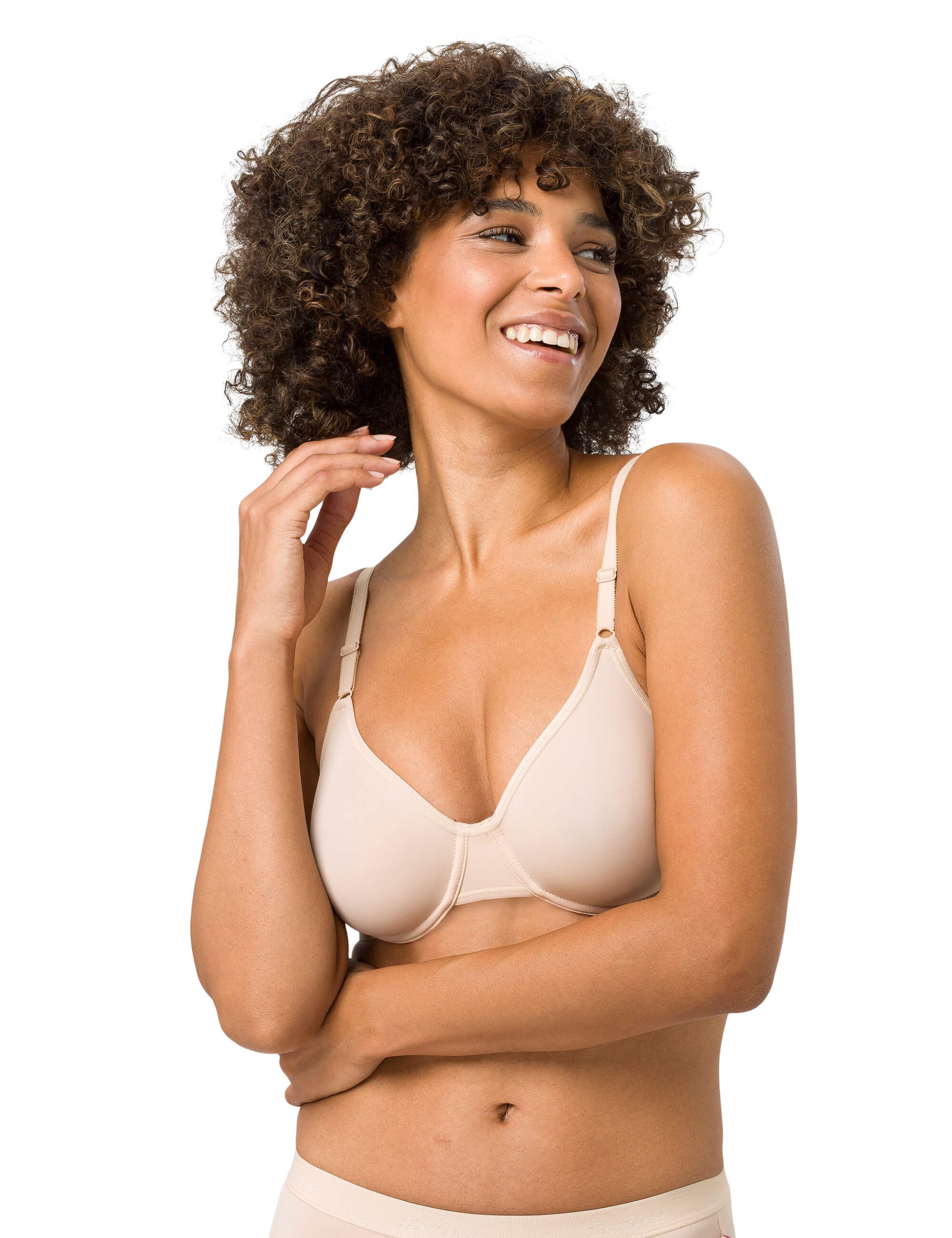 Beedees Bügel-BH Microfun W (1, 1-tlg., günstig online kaufen