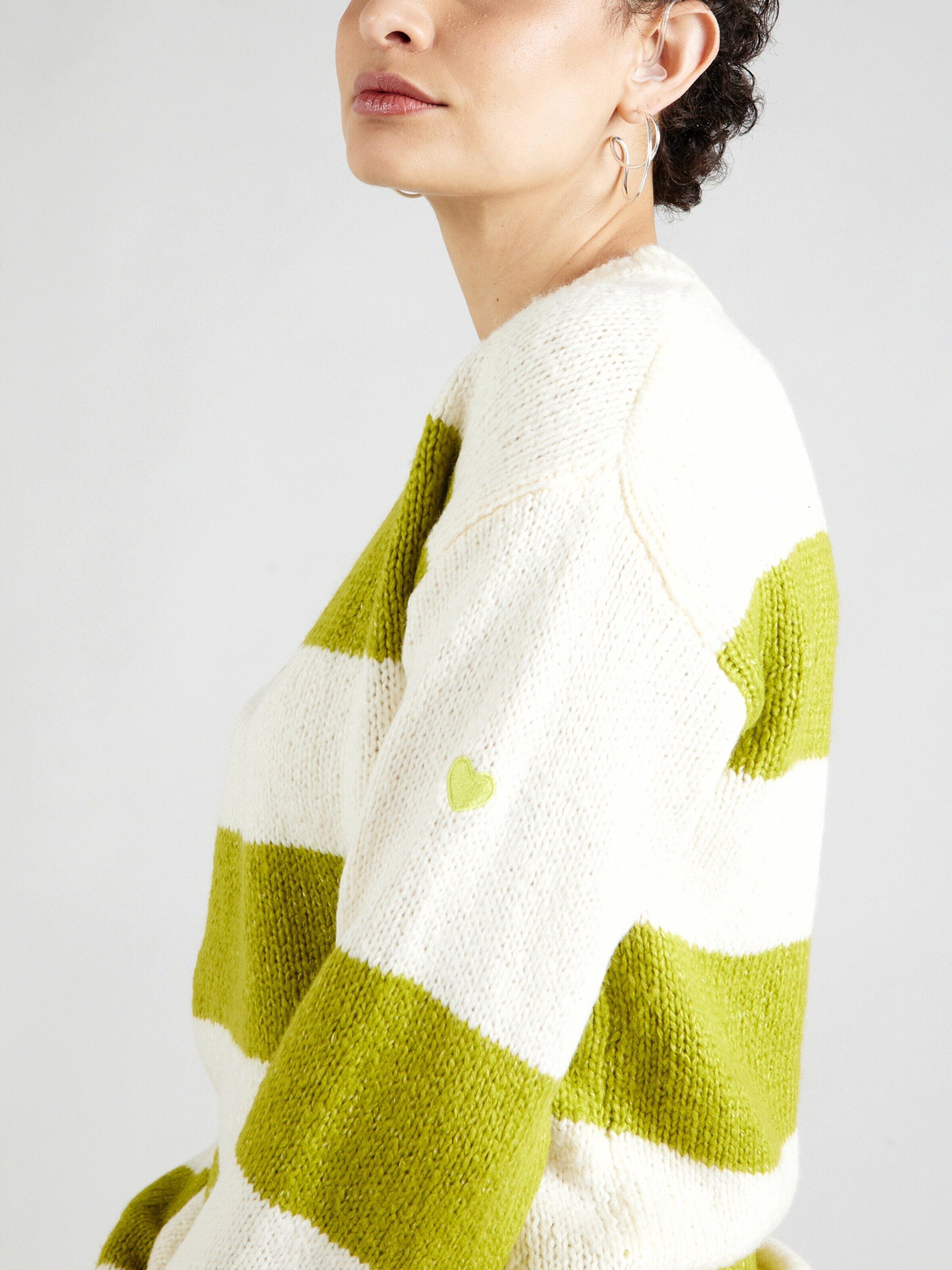 Key Largo Strickpullover HOLLY (1-tlg) Plain/ohne Details