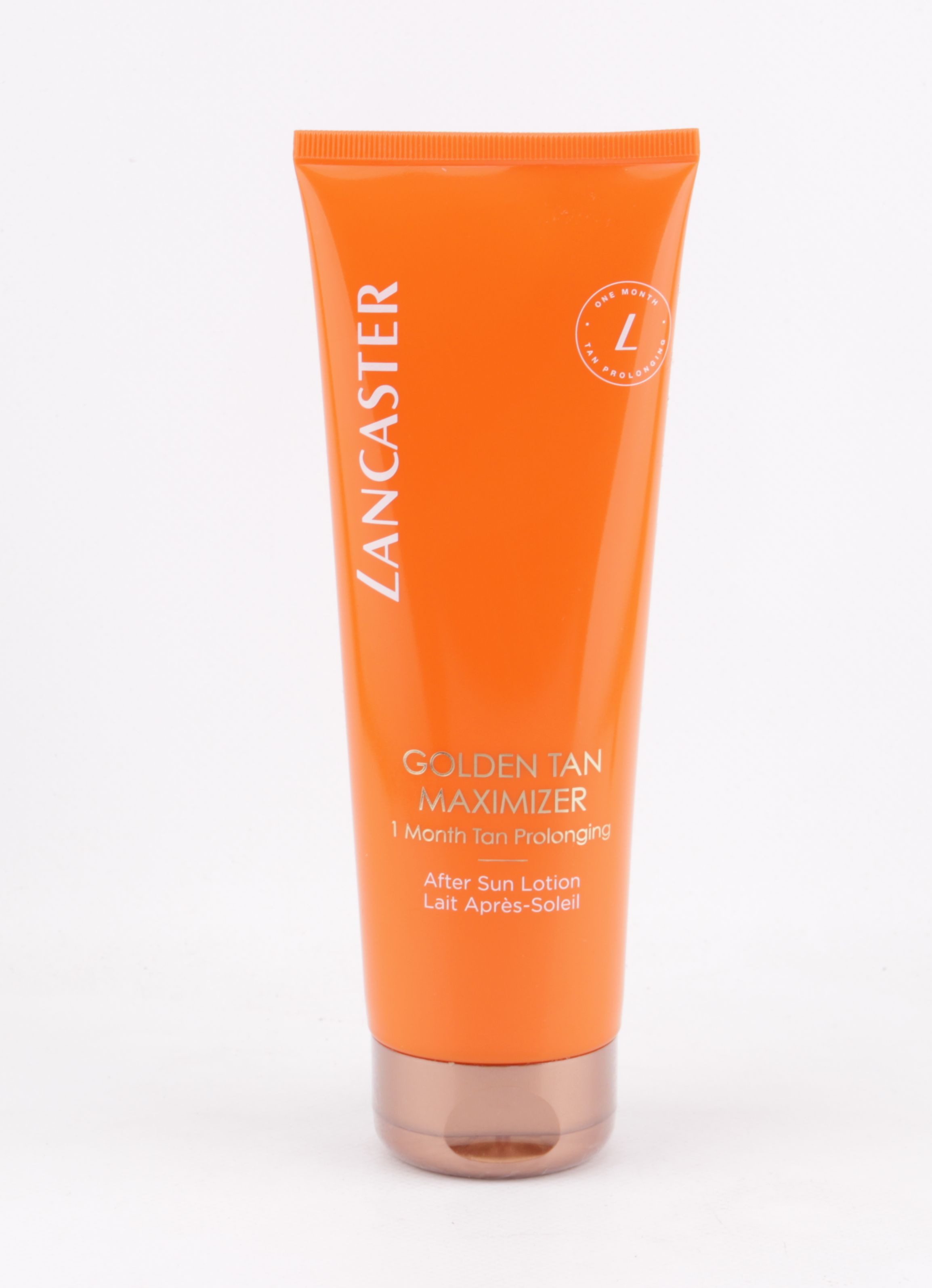 LANCASTER Bodylotion Golden Tan Maximizer - After Sun Lotion 250ml - 1 Month Tan Prolonging