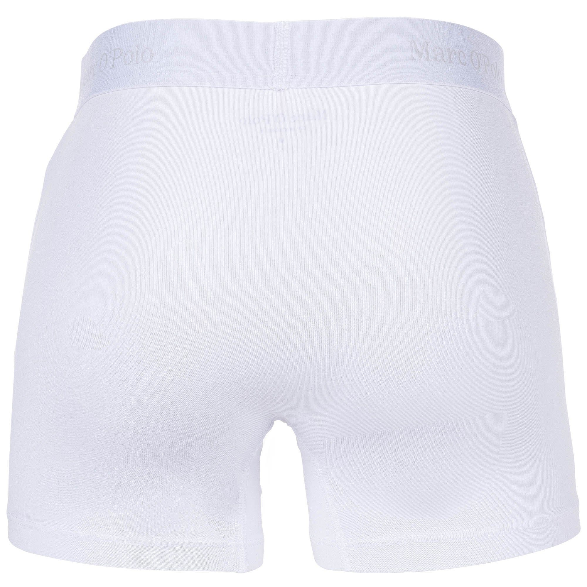 Marc O'Polo Boxer Herren Boxershort 6er Pack Baumwolle 6-PACK BOXER (Packung, 6er Pack)