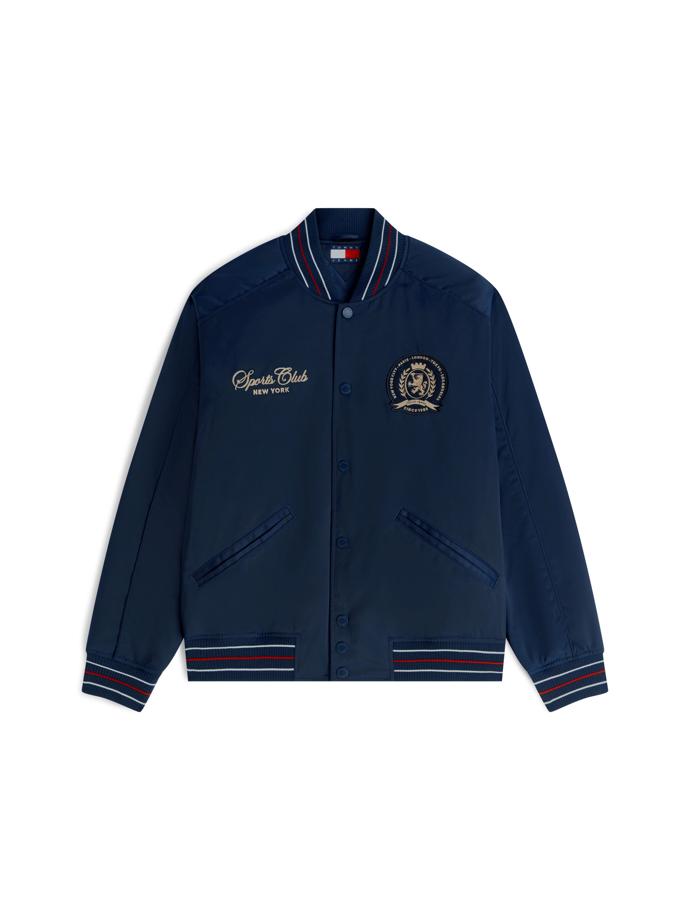Tommy Jeans Bomberjacke TJM SOUVENIR – Bild 5 von 5