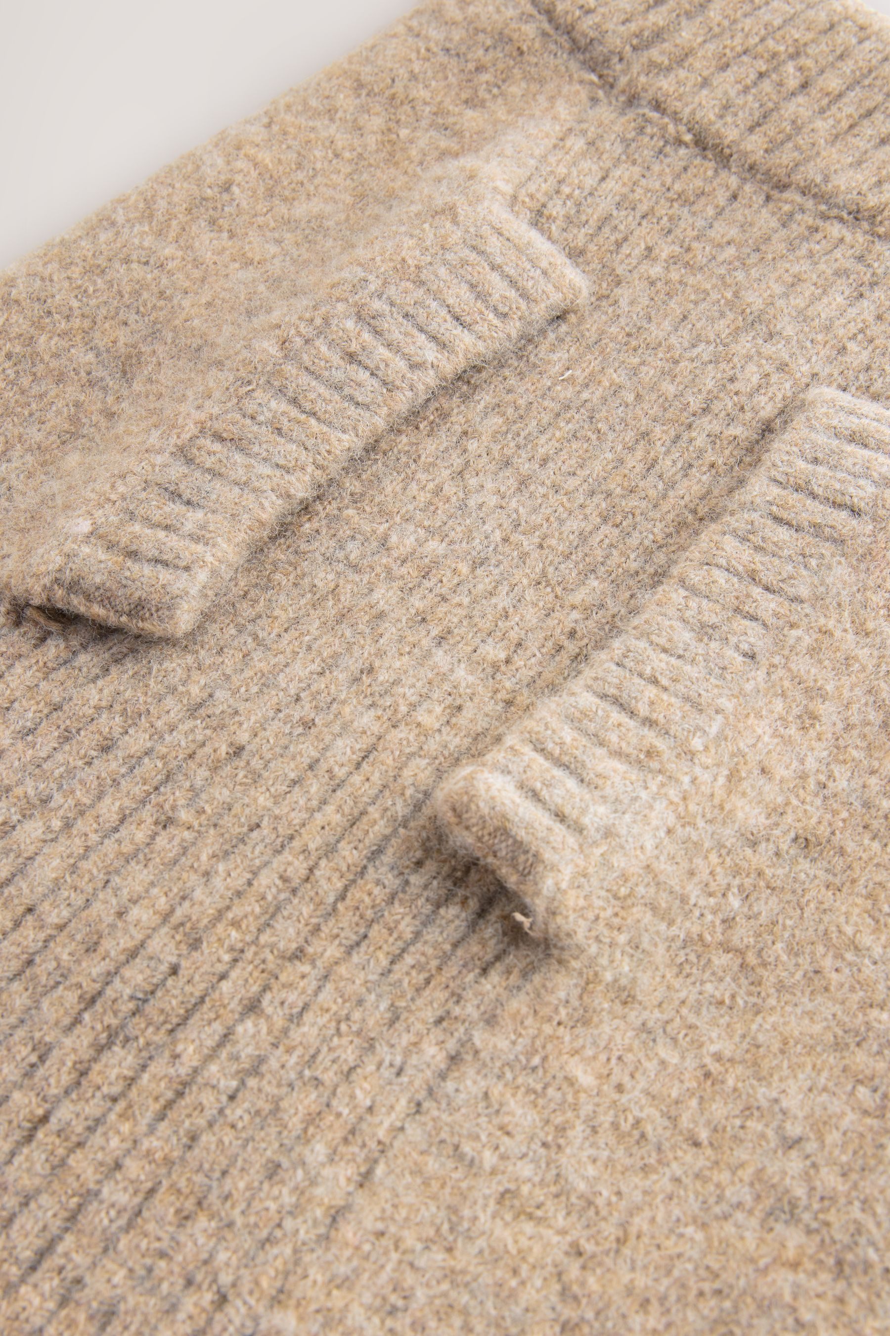 Next Hundepullover Gestrickter Pullover mit Hundemotiv