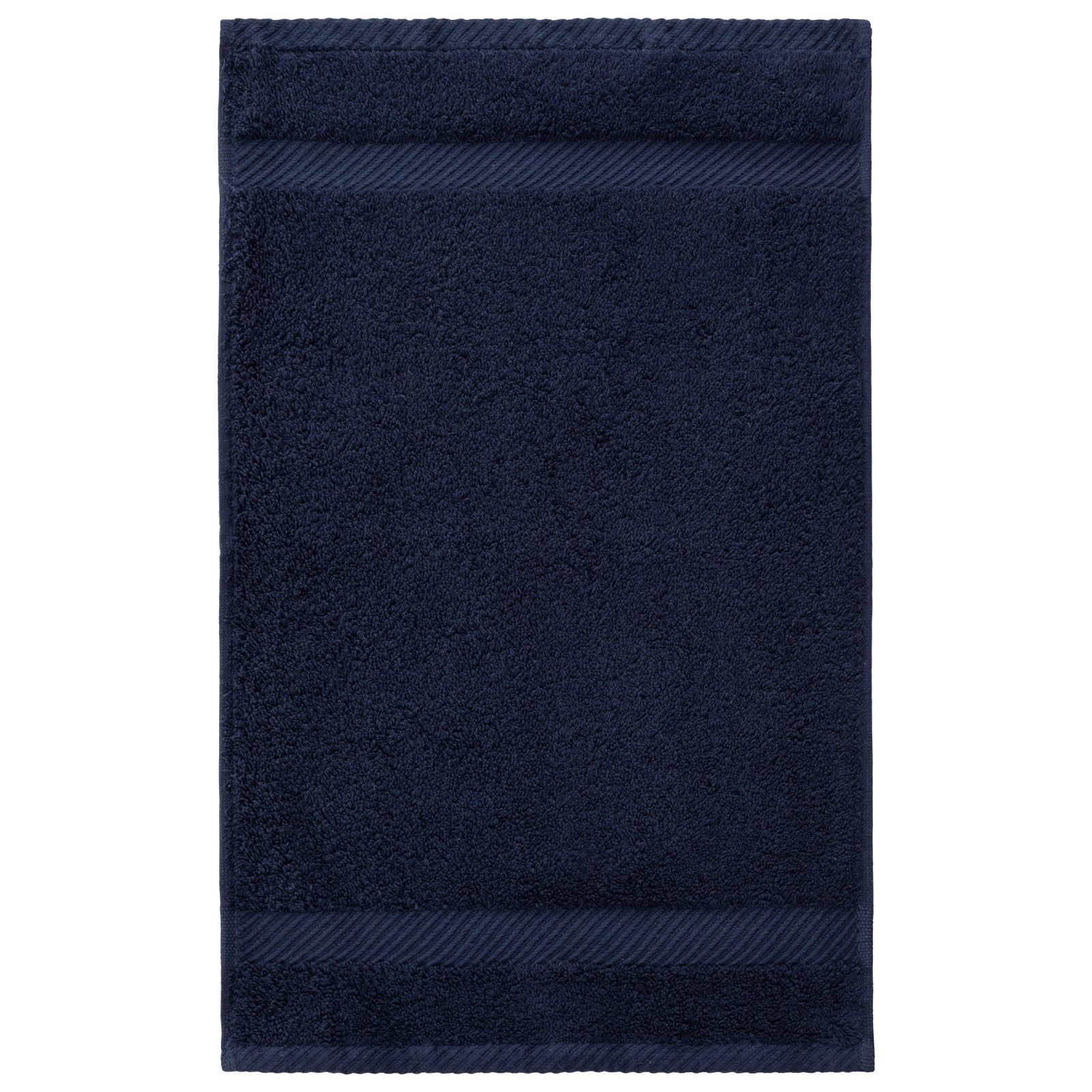 Luckytowel Gästehandtücher 30x50cm mit Aufhänger 100% günstig online kaufen