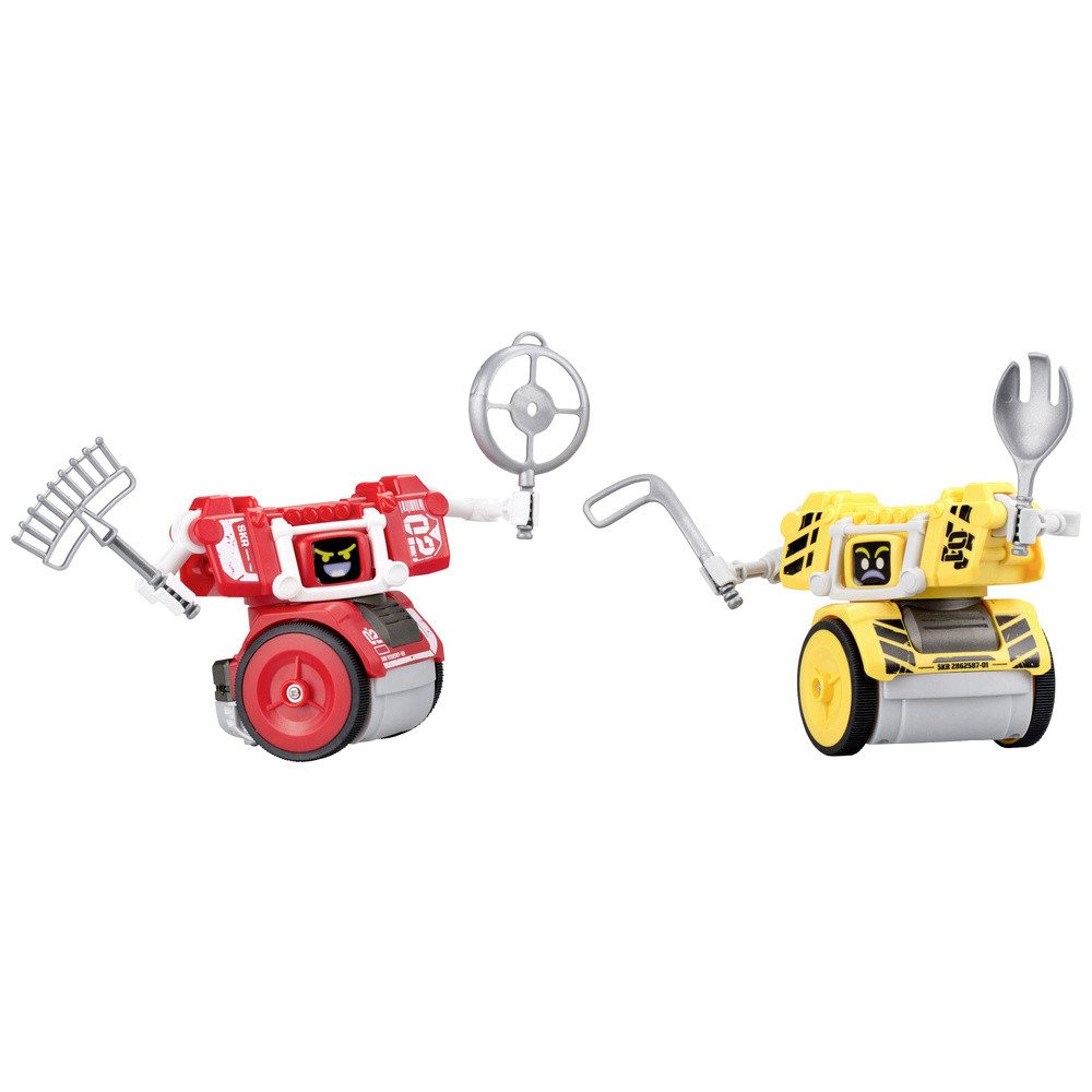 Silverlit RC-Roboter Silverlit Robo Street-Kombat-Twin Spielzeug Roboter