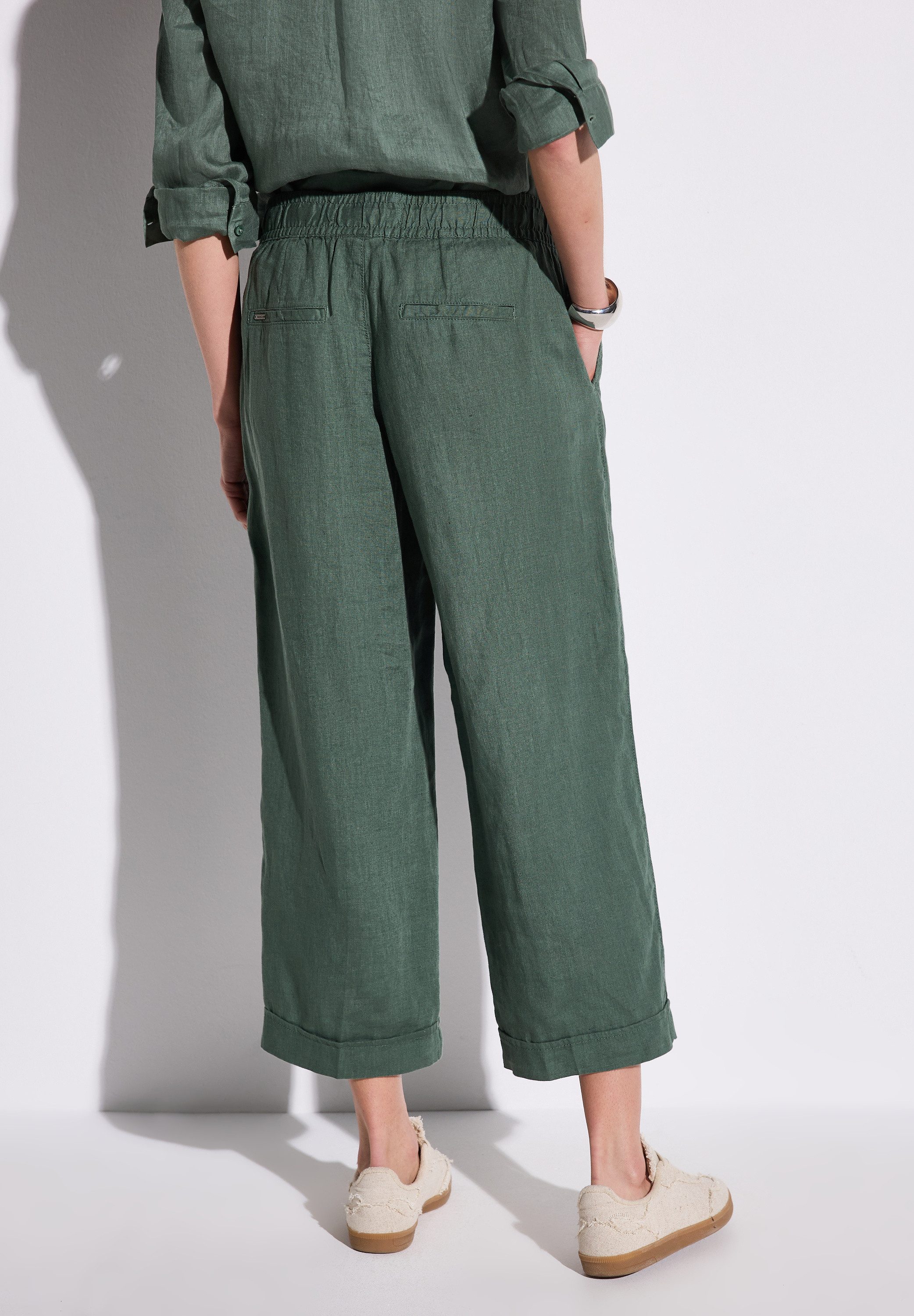 STREET ONE Culotte Styel EMEE mit günstig online kaufen