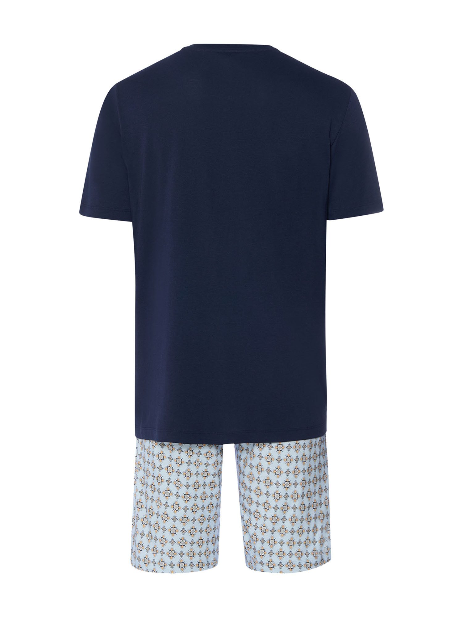 Hanro Pyjama Night & Day (2 tlg) Schlafanzug, Pyjama Set, Nachtwäsche
