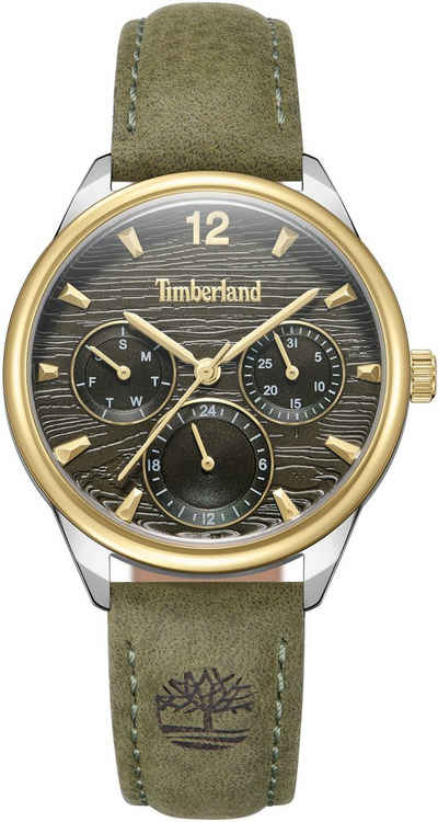 Timberland Multifunktionsuhr LADIES HENNIKER 4, TDWLF2231901