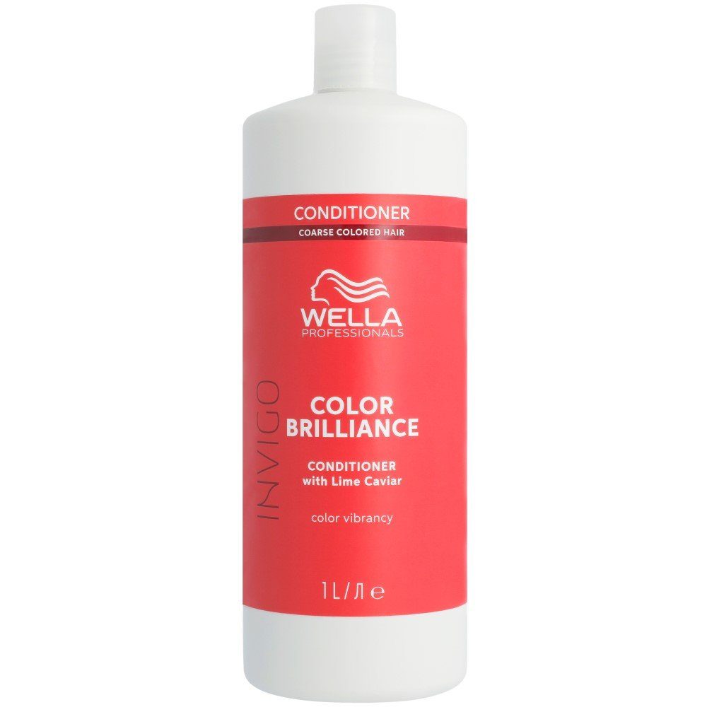 Wella Professionals Haarshampoo Wella Professionals Invigo Color Brilliance Shampoo Coarse 500 ml