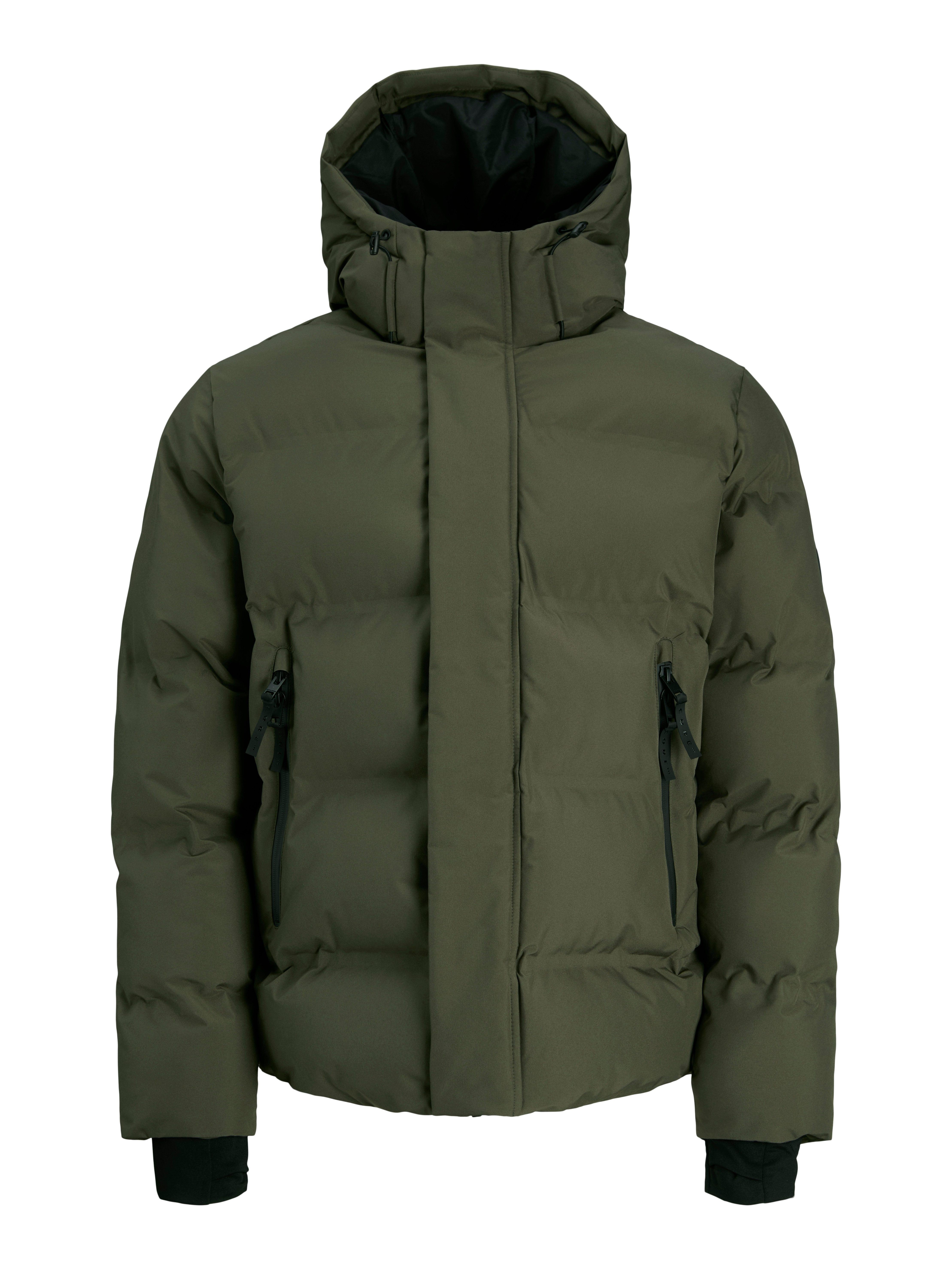 Jack & Jones Steppjacke JCOFUSION PUFFER JACKET