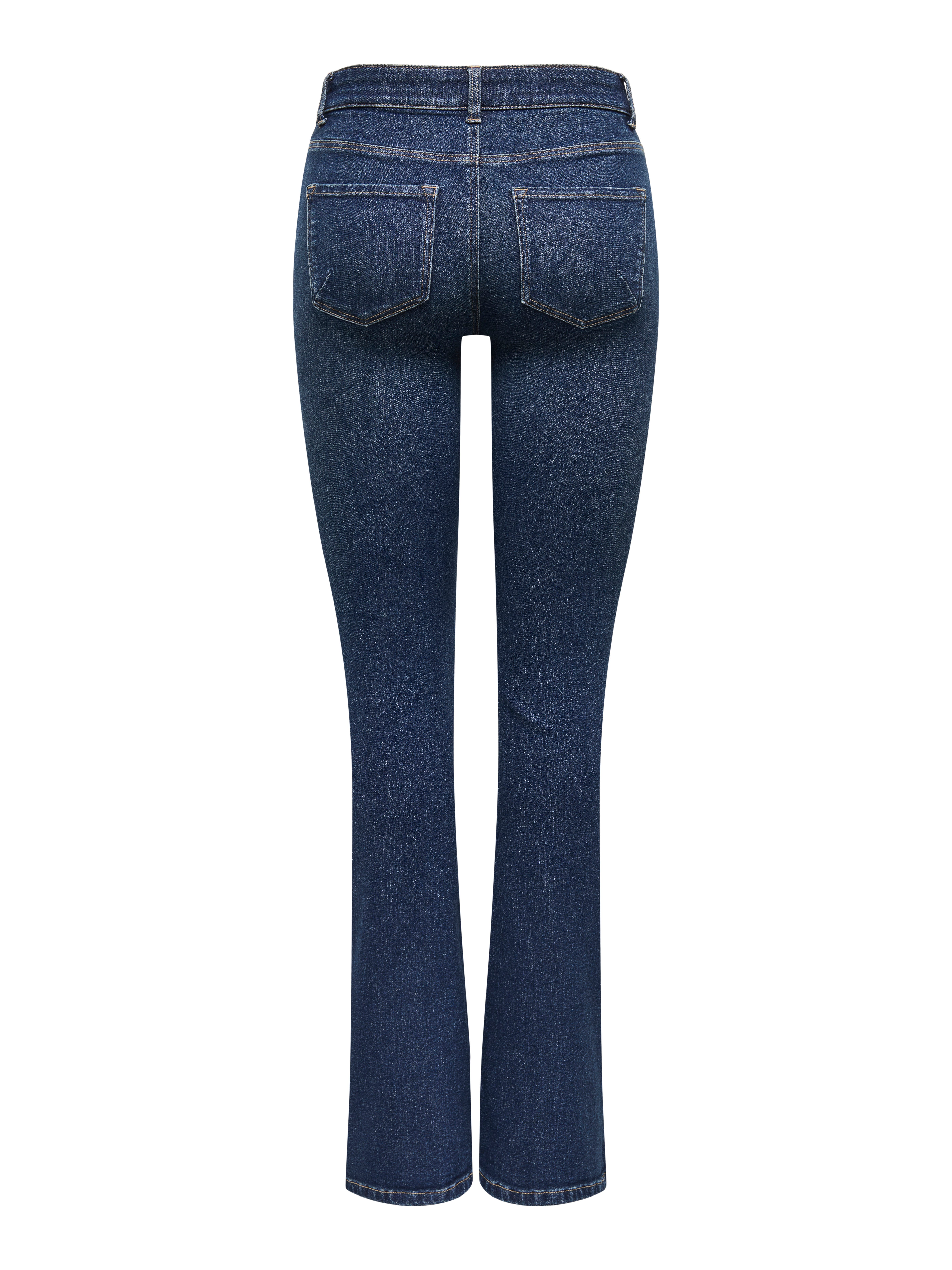 ONLY Bootcut-Jeans ONLSARAH VIS BUT MID günstig online kaufen