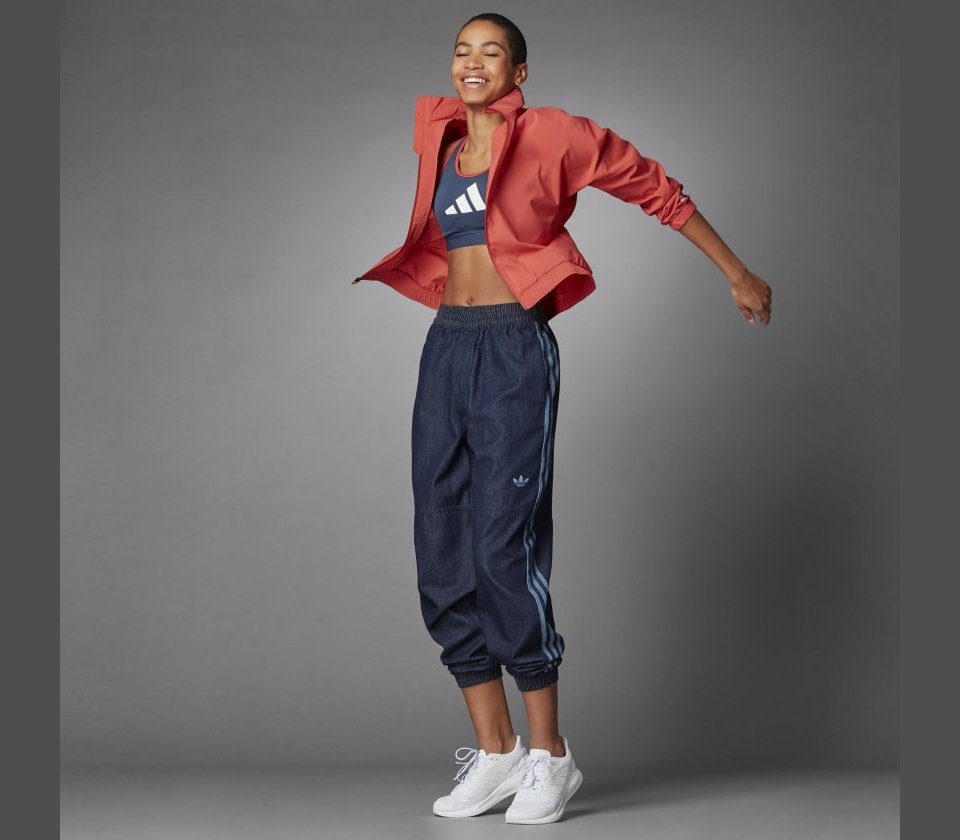 BOS Sportswear JKT adidas WOVEN Anorak