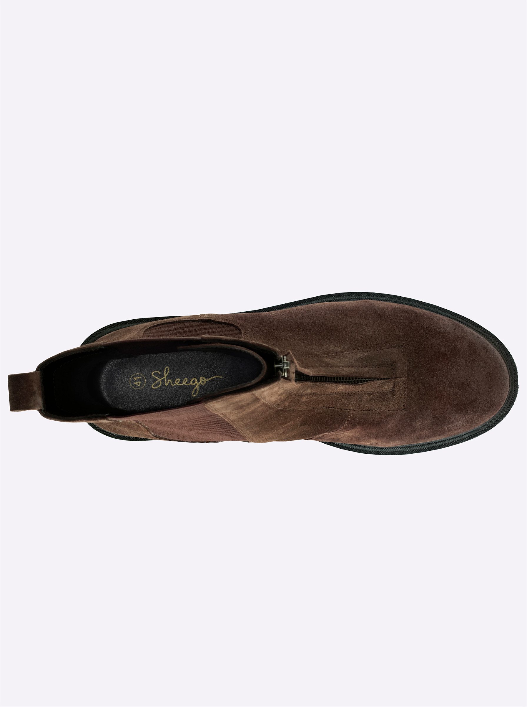 Sheego Stiefelette Stiefelette