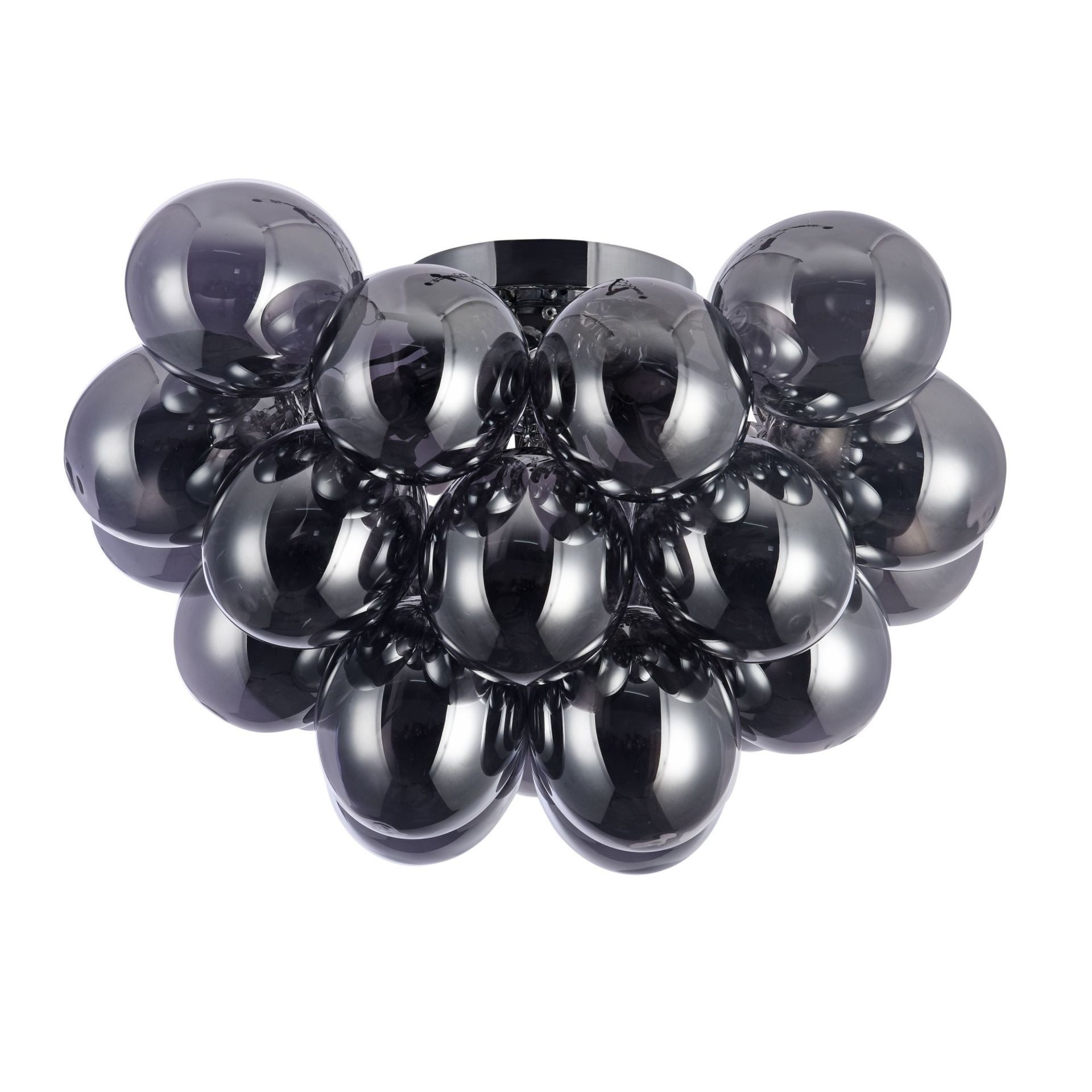 MAYTONI DECORATIVE LIGHTING Deckenleuchte Balbo 1 50x29.5x50 cm, ohne Leuchtmittel, hochwertige Design Lampe & dekoratives Raumobjekt