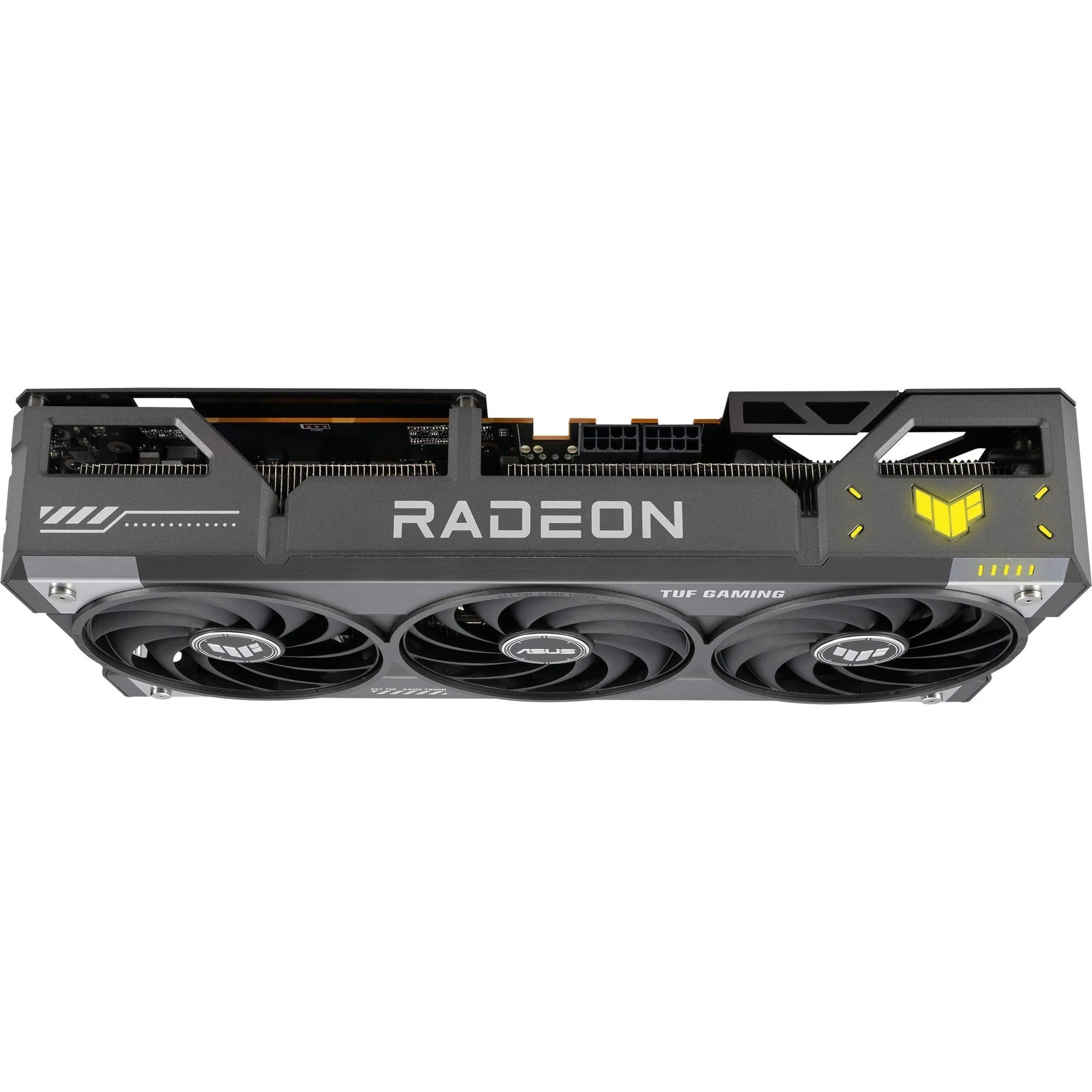 Asus Radeon RX 9070 TUF GAMING OC Edition Grafikkarte (16 GB, GDDR6, AI-Beschleunigung, Dual Bios, AMD Freesync RDNA 4)