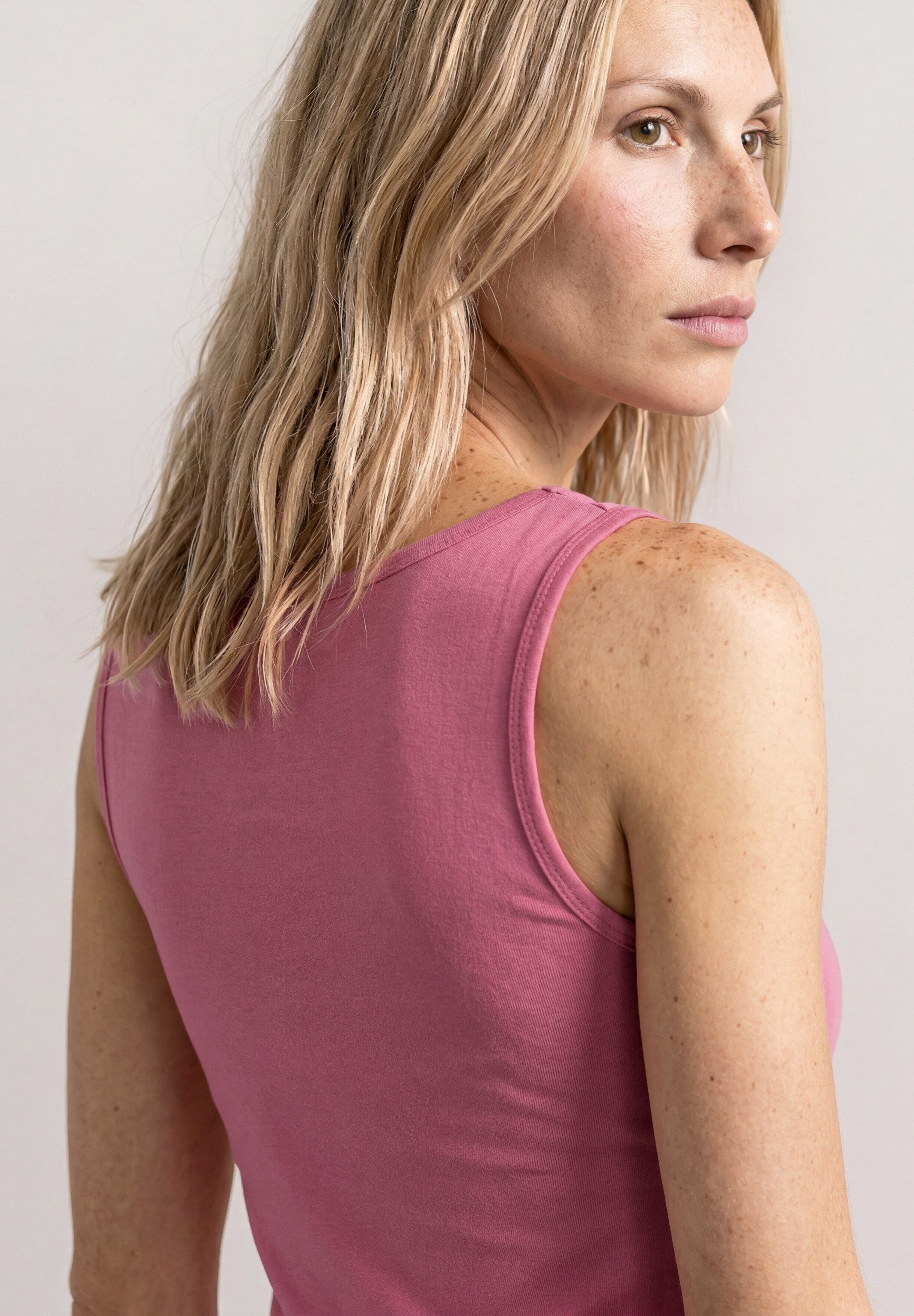 STREET ONE Tanktop Style Anni mit Stretchanteil