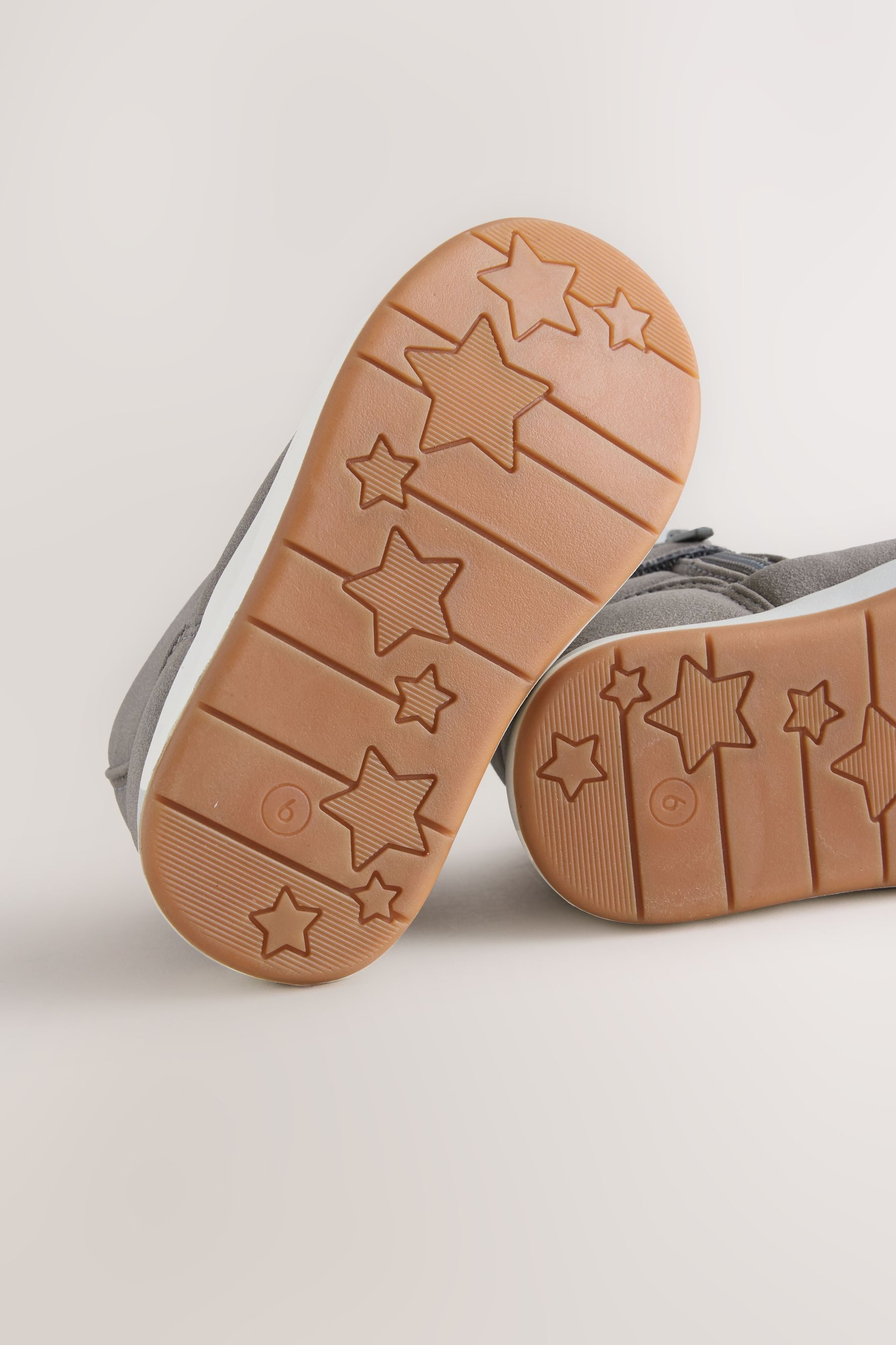 Next Gesteppte Schlupfstiefel Babystiefel (1-tlg)