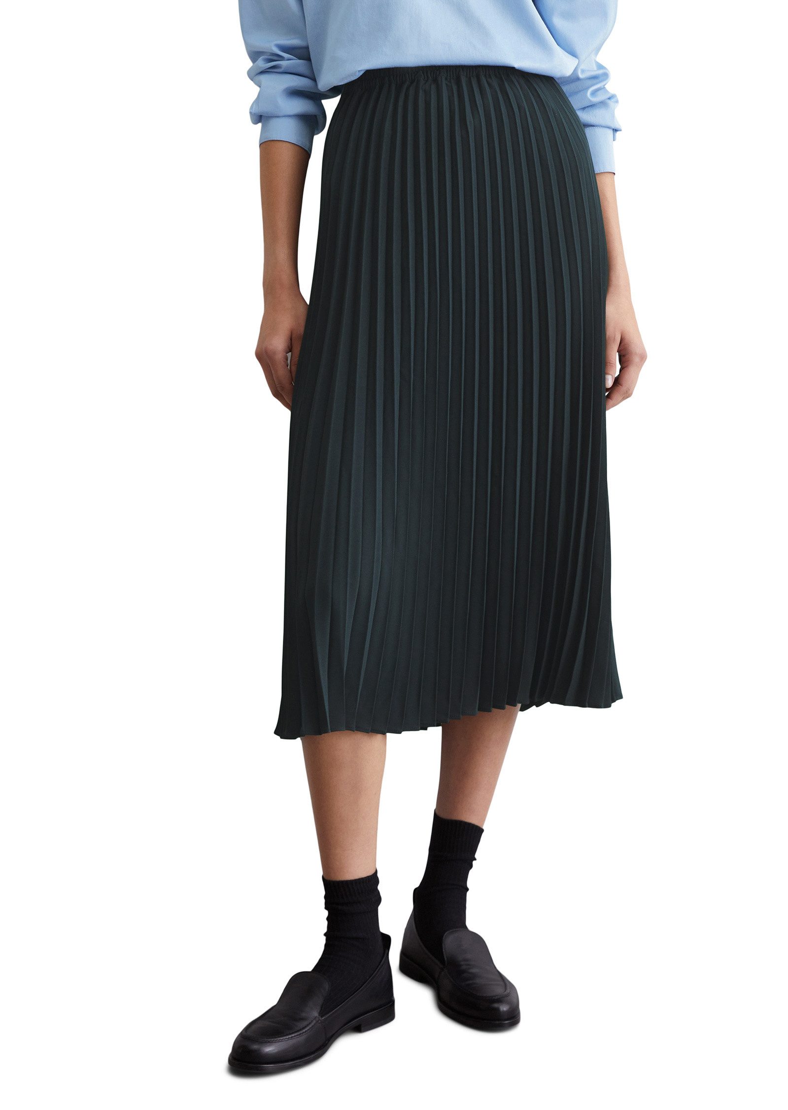 Marc O'Polo Webrock aus recyceltem Polyester