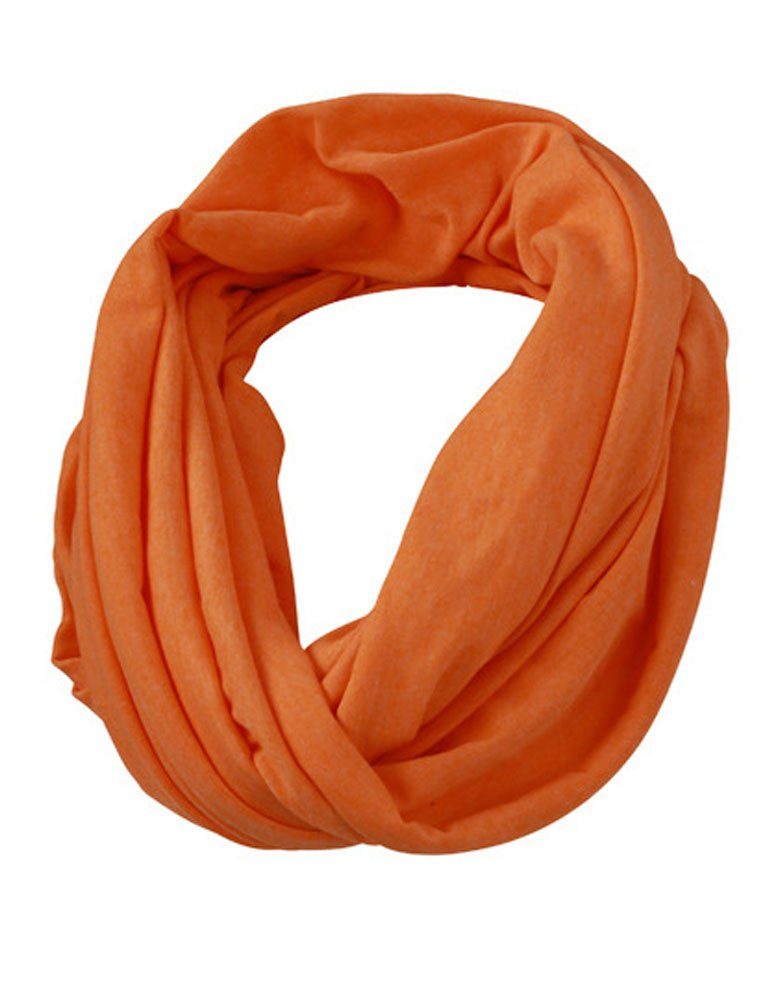 Myrtle Beach Loop Sommer Schal, Frische Melange-Optik