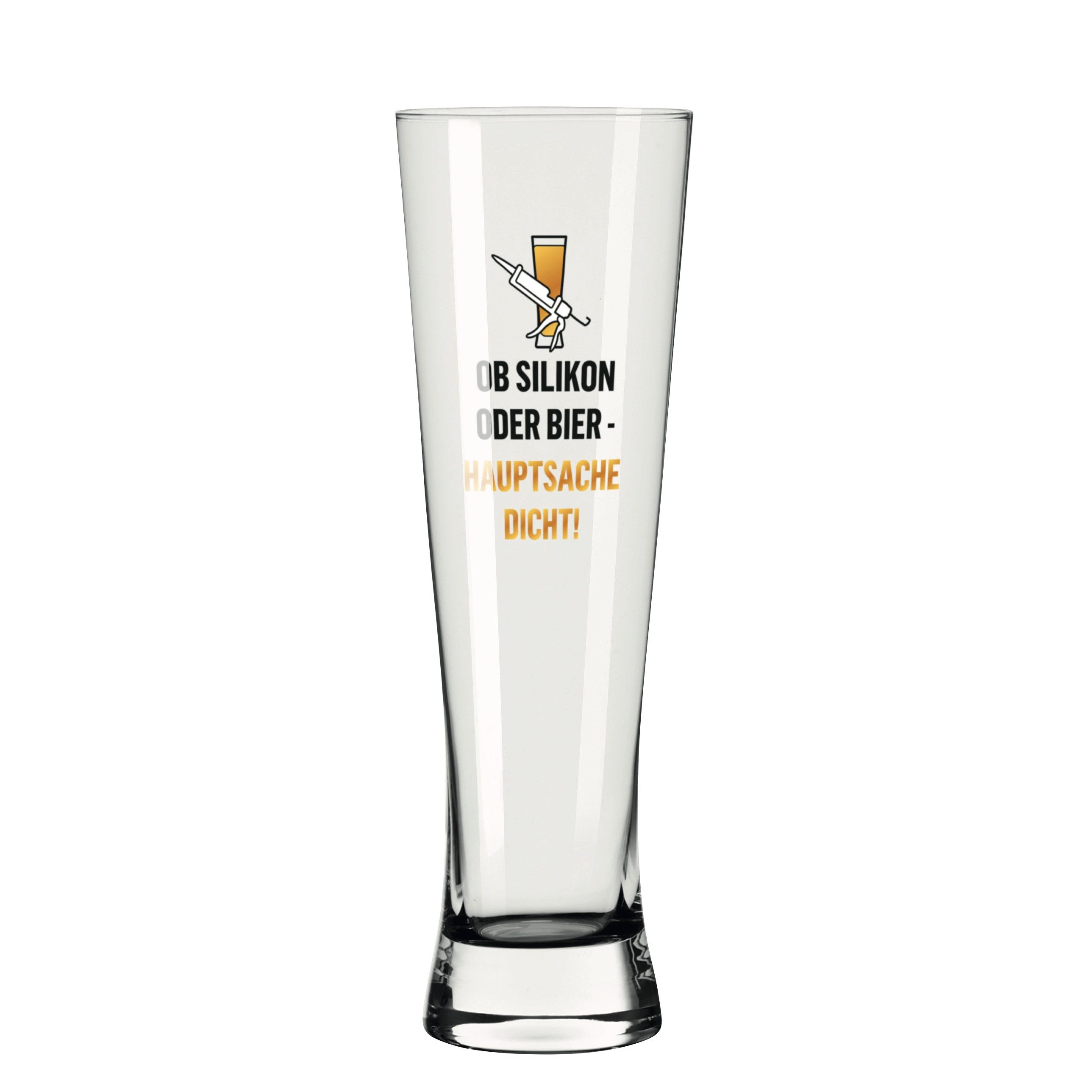 Ritzenhoff Bierglas Heimwerker