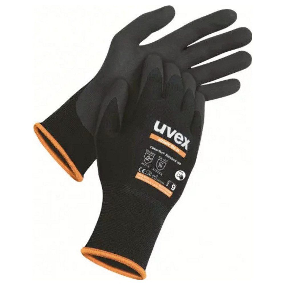 Uvex Arbeitshandschuhe uvex 6002609 Antistatikhandschuh 1 günstig online kaufen