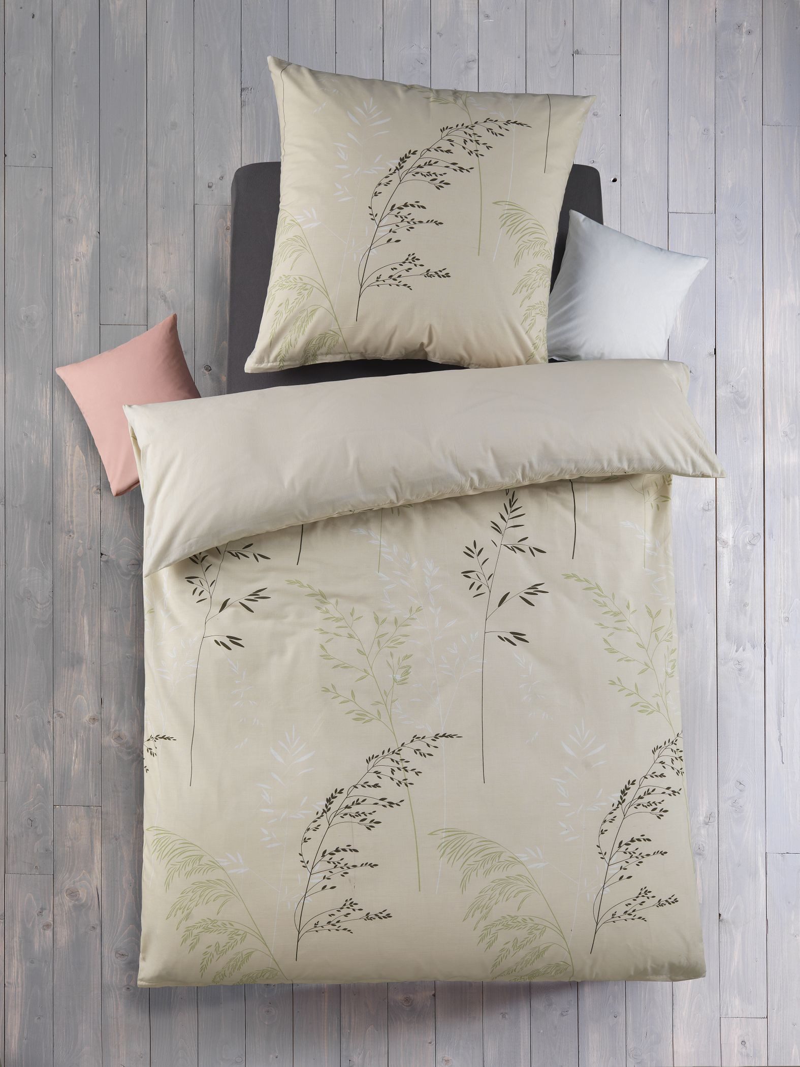 Optidream Bettwäsche Set Renforcé 135x200 Design günstig online kaufen