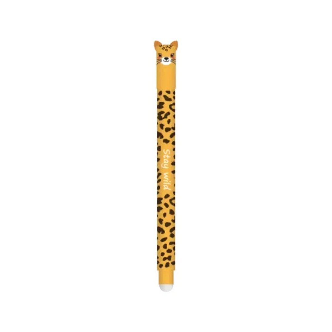 Eberhard Faber Gelschreiber Eberhard Faber Gelschreiber Animal Erase It! Leopard