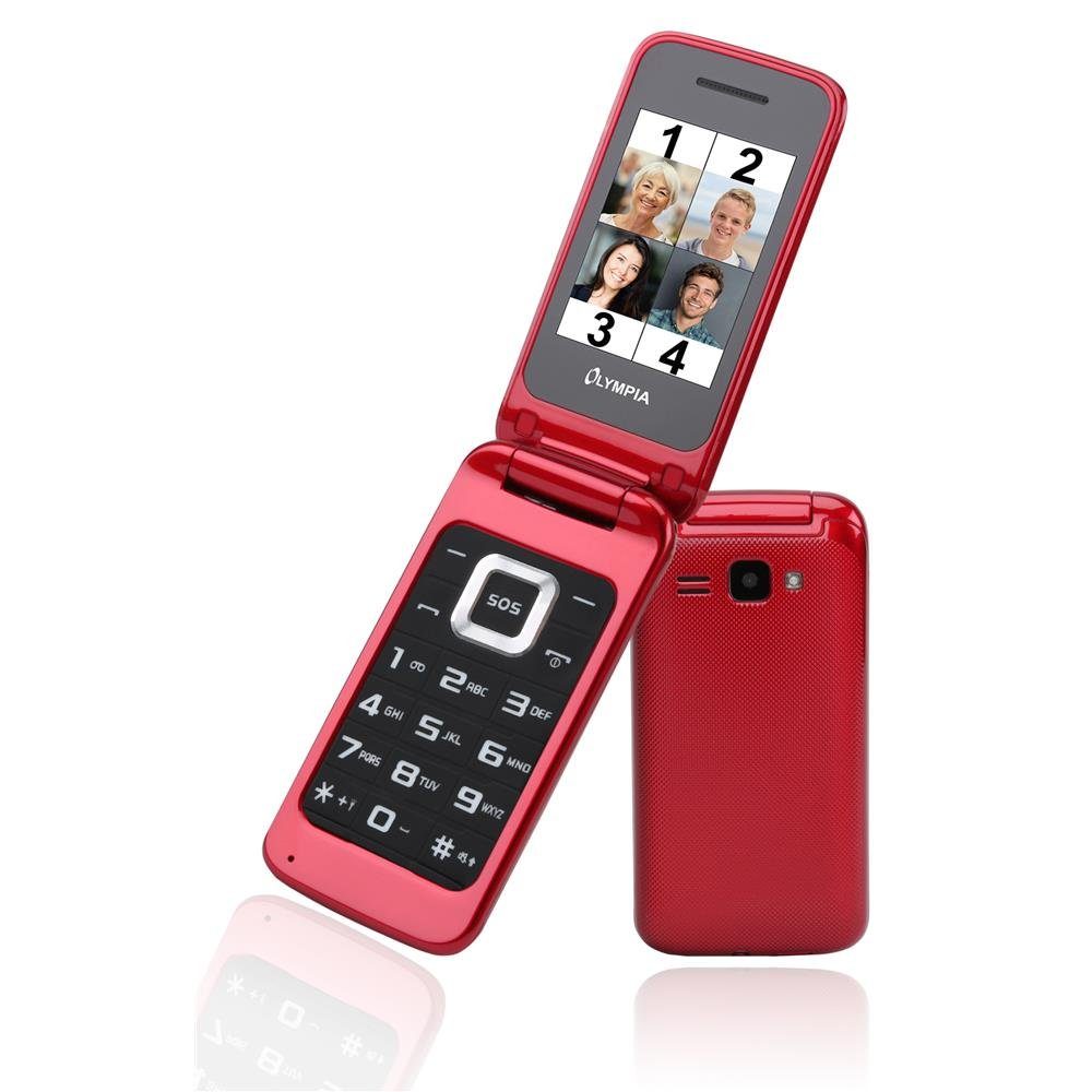 Handy In Rot Online Kaufen Otto