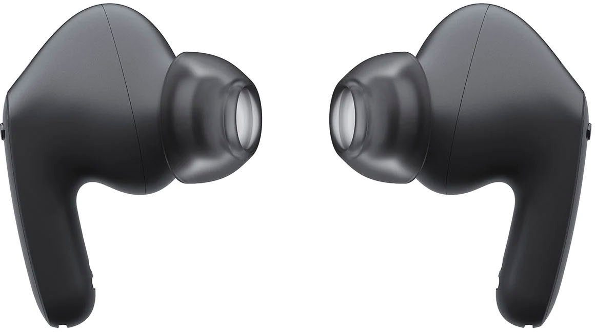 LG TONE In-Ear-Kopfhörer schwarz Cancelling DFP8 (Active Noise Free (ANC), Bluetooth)