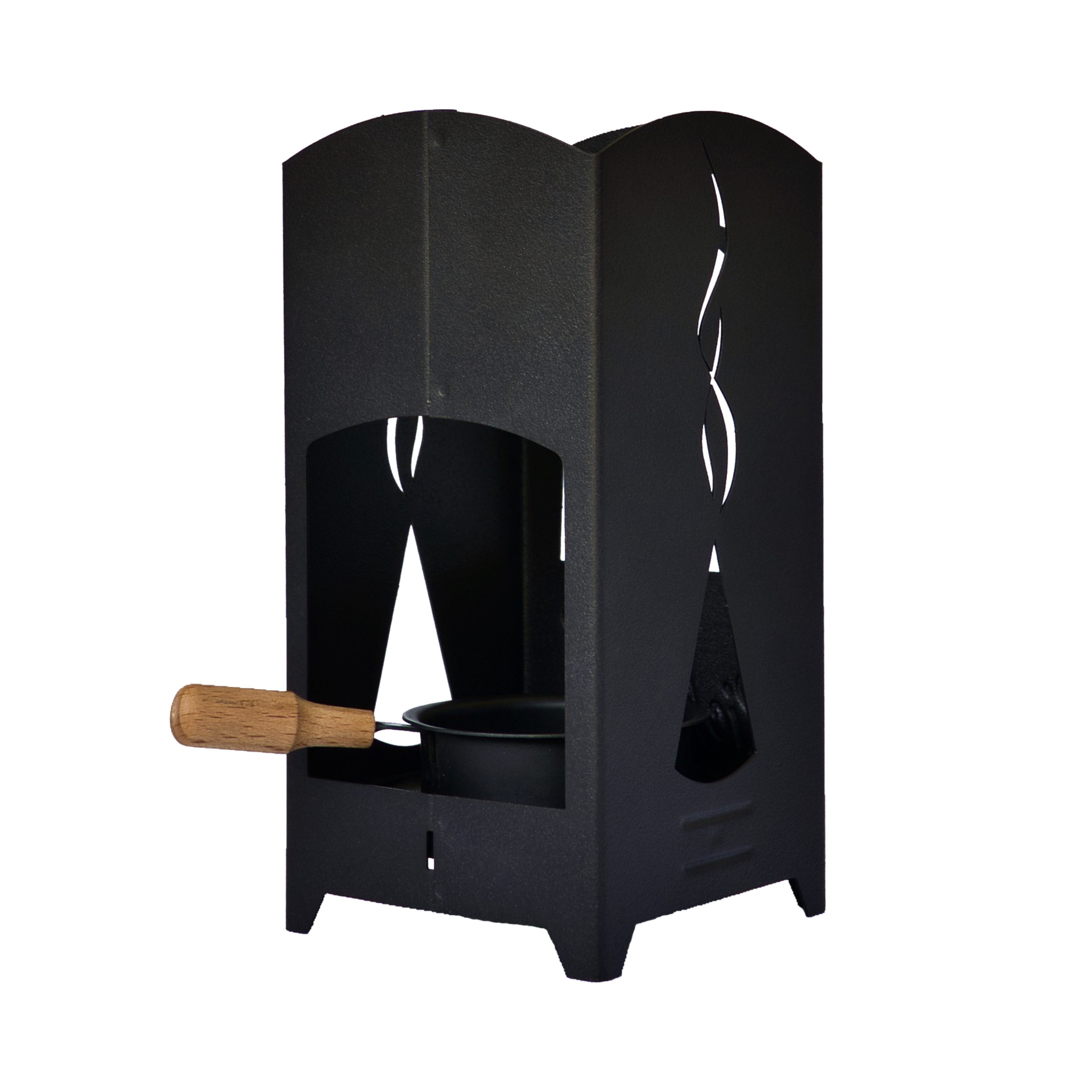 Crottendorfer Räucherhaus Räucherlaterne, Räucherofen, Teelichthalter, Original Crottendorfer, Original Erzgebirge