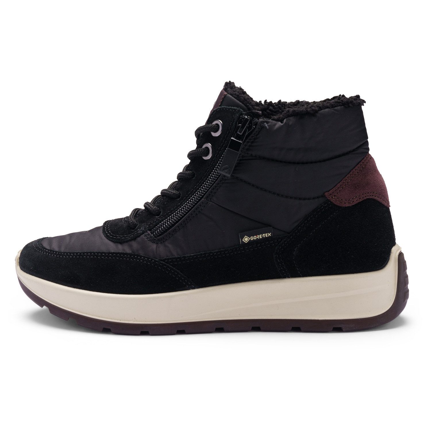 Ara NEW YORK Sneakerboots Winterboots, Snowboots mit Gore-Tex, H-Weite