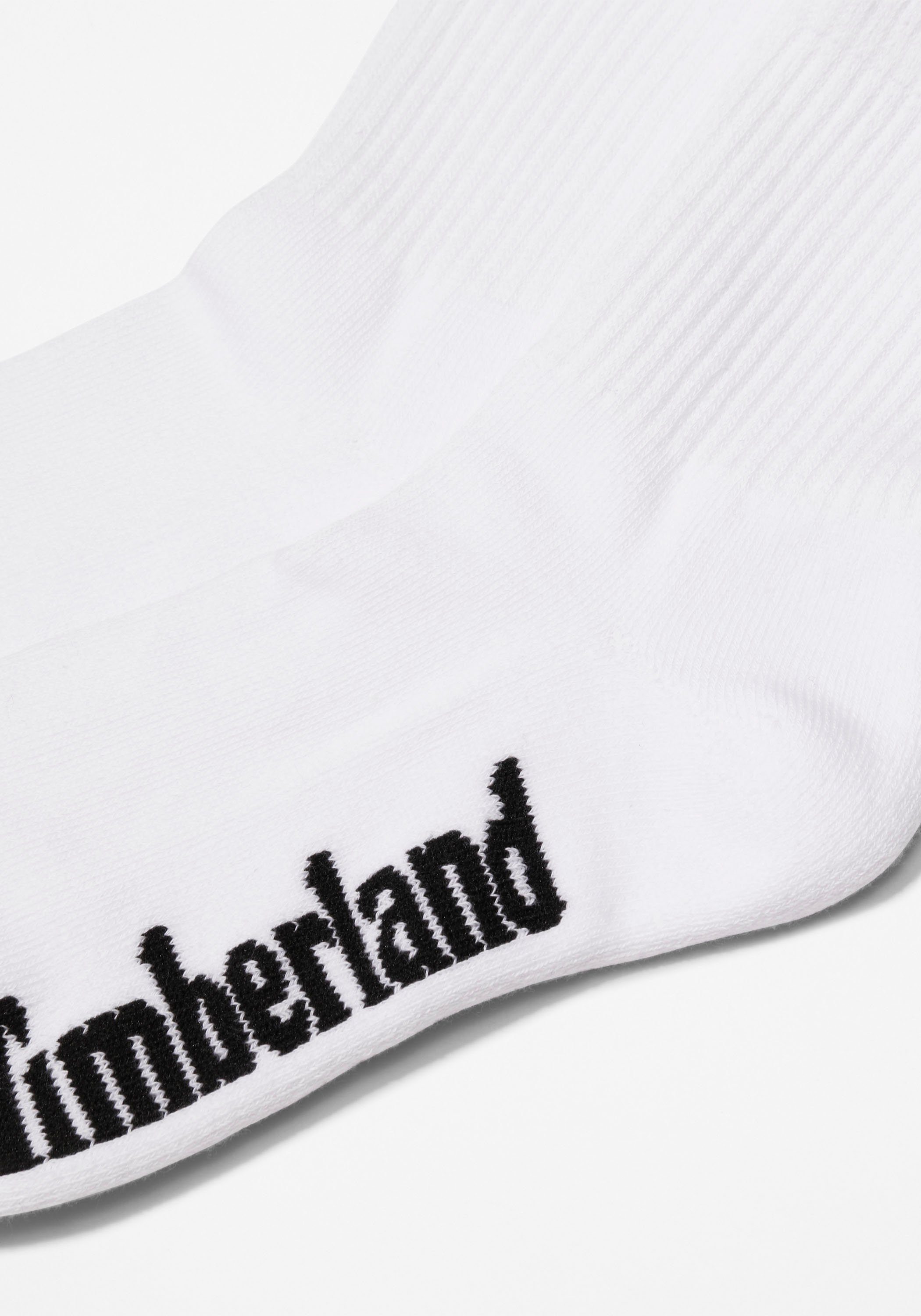 Freizeitsocken white Timberland Socks