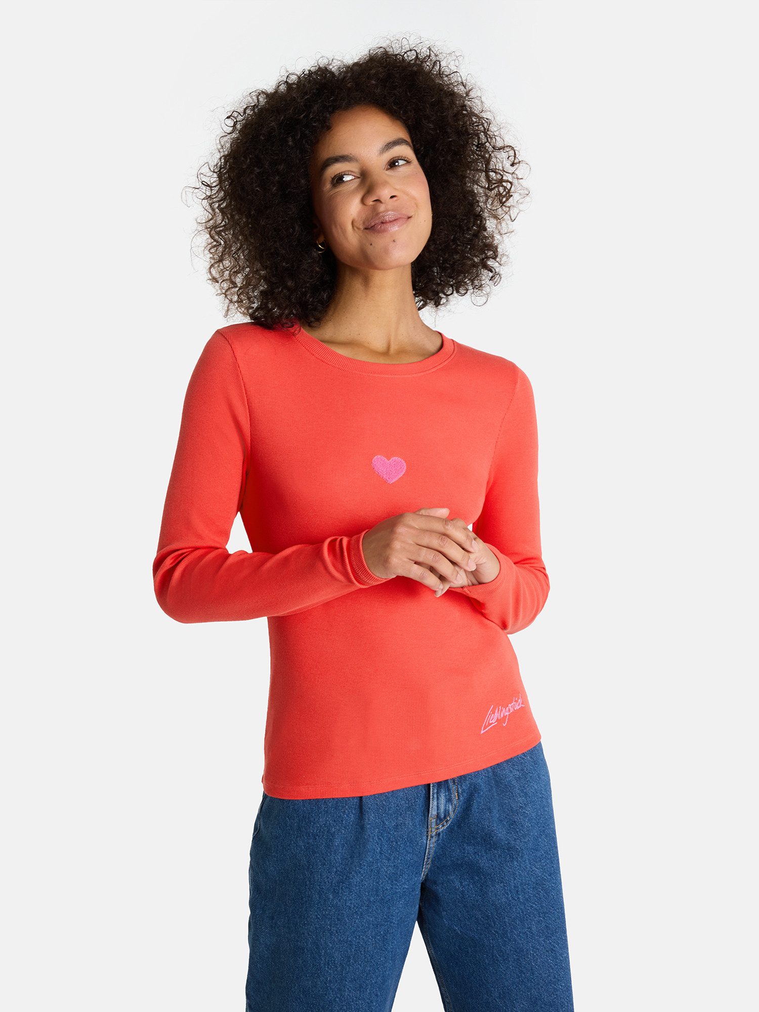 Lieblingsstück Langarmshirt TaraL günstig online kaufen