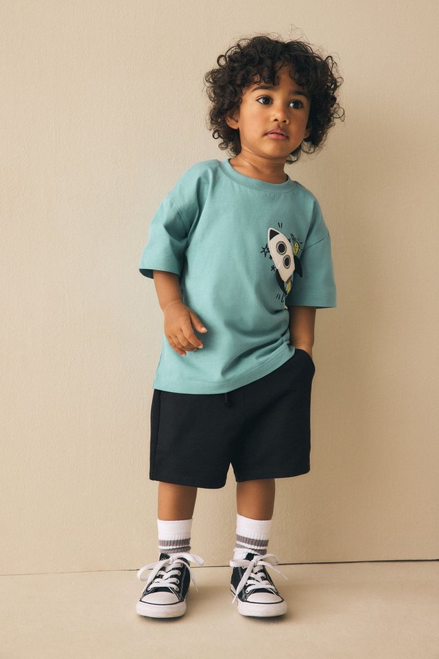 Next Sweatshorts Jersey-Shorts (1-tlg)
