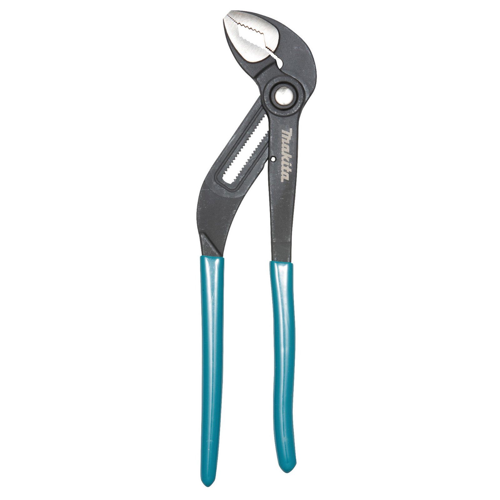 Makita Rohrzange Makita Wasserpumpenzange 300 mm mit Druckknopfarretierung - B-657...