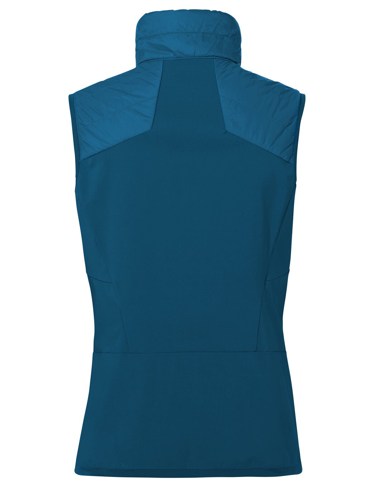 VAUDE Funktionsweste Women's Brenva Vest II (1-tlg) wasserabweisende und warem Weste