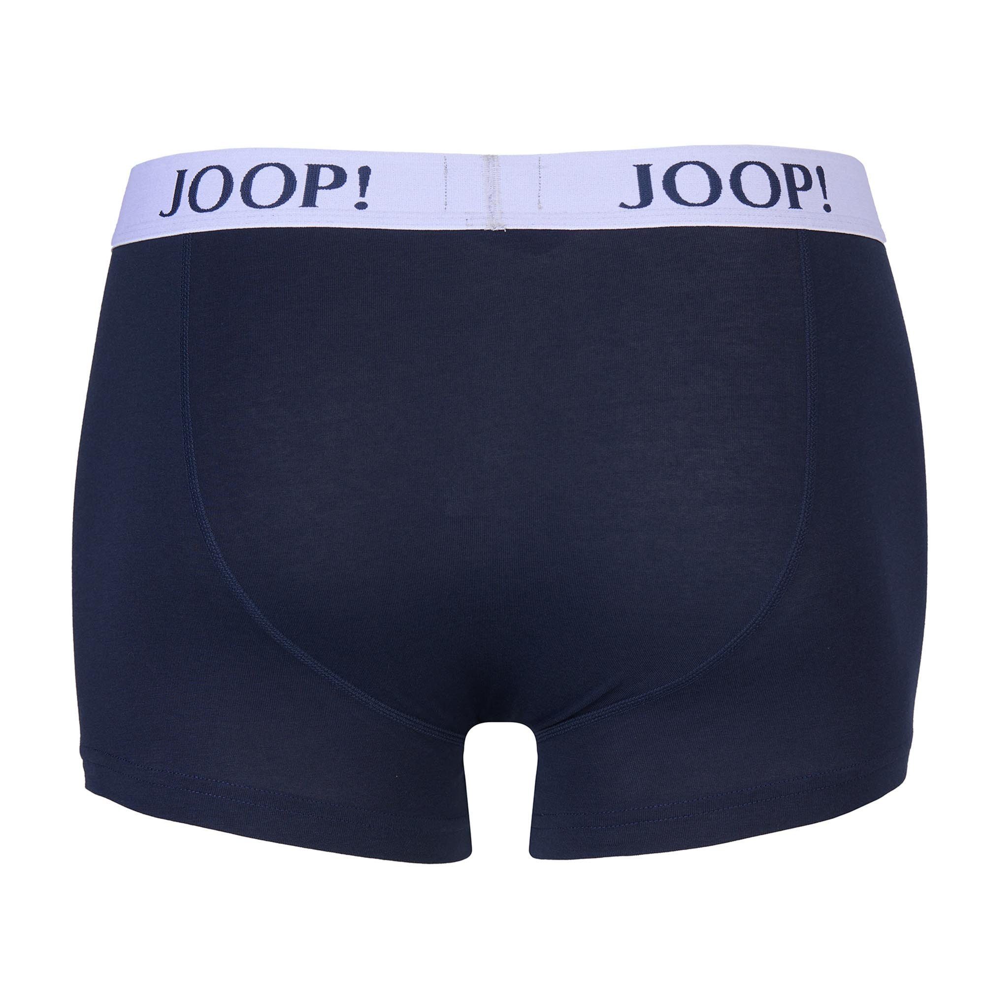 JOOP! Boxer Herren Boxershort 6er Pack Baumwolle Everyday (Packung, 6er Pack)