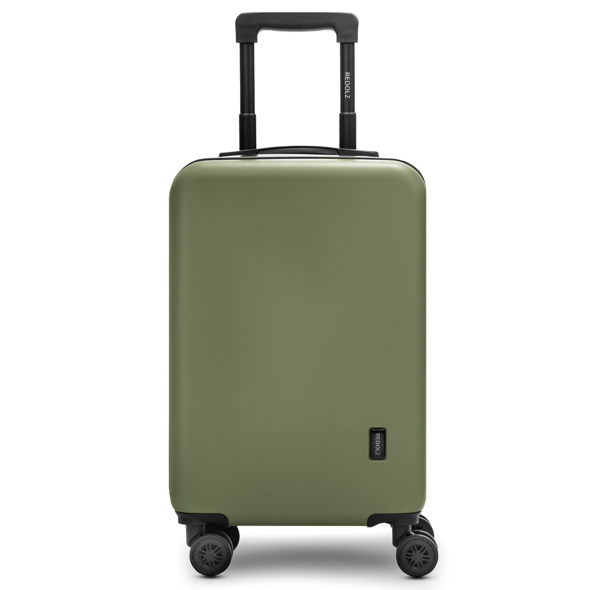 Redolz Handgepäck-Trolley Essentials 09, 4 Rollen, ABS günstig online kaufen