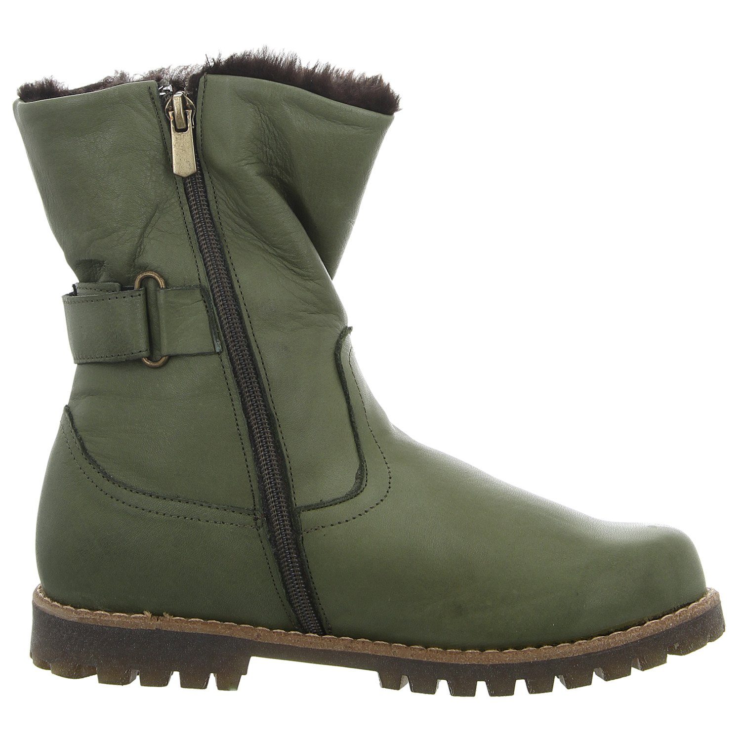Andrea Conti Stiefelette