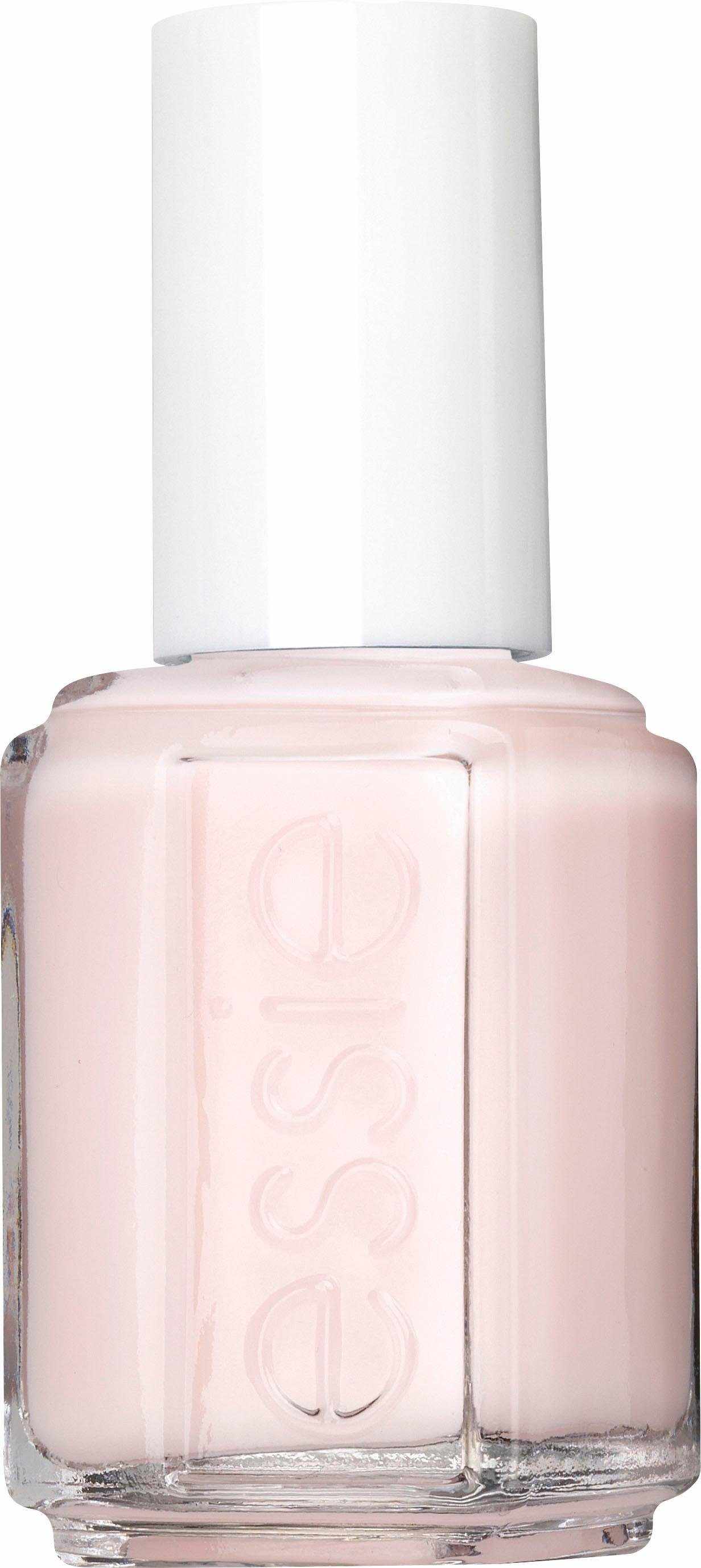 essie Nagellack Nudetöne, mit natürlichen Inhaltsstoffen