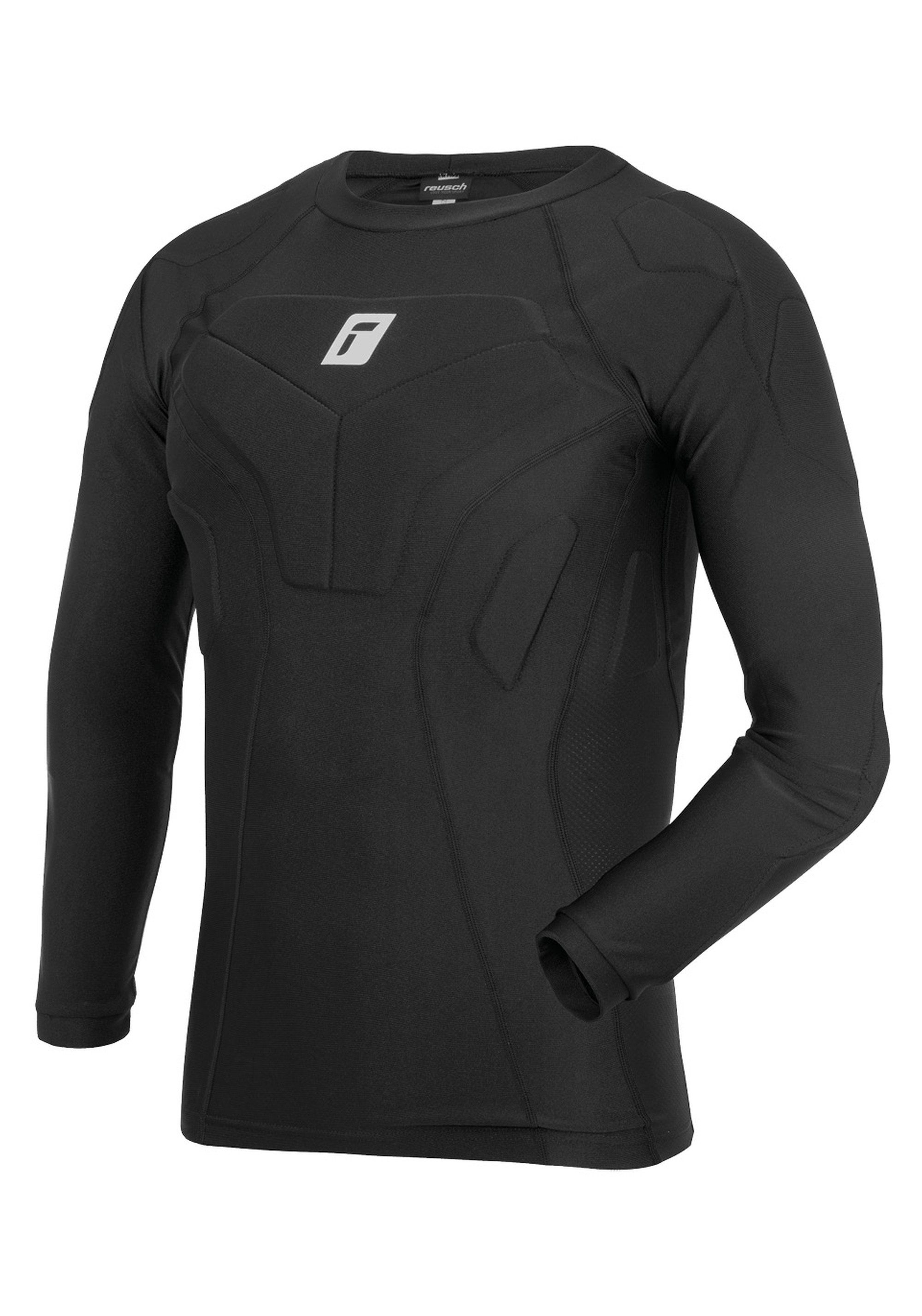 Funktionsshirt Compression Shirt Padded