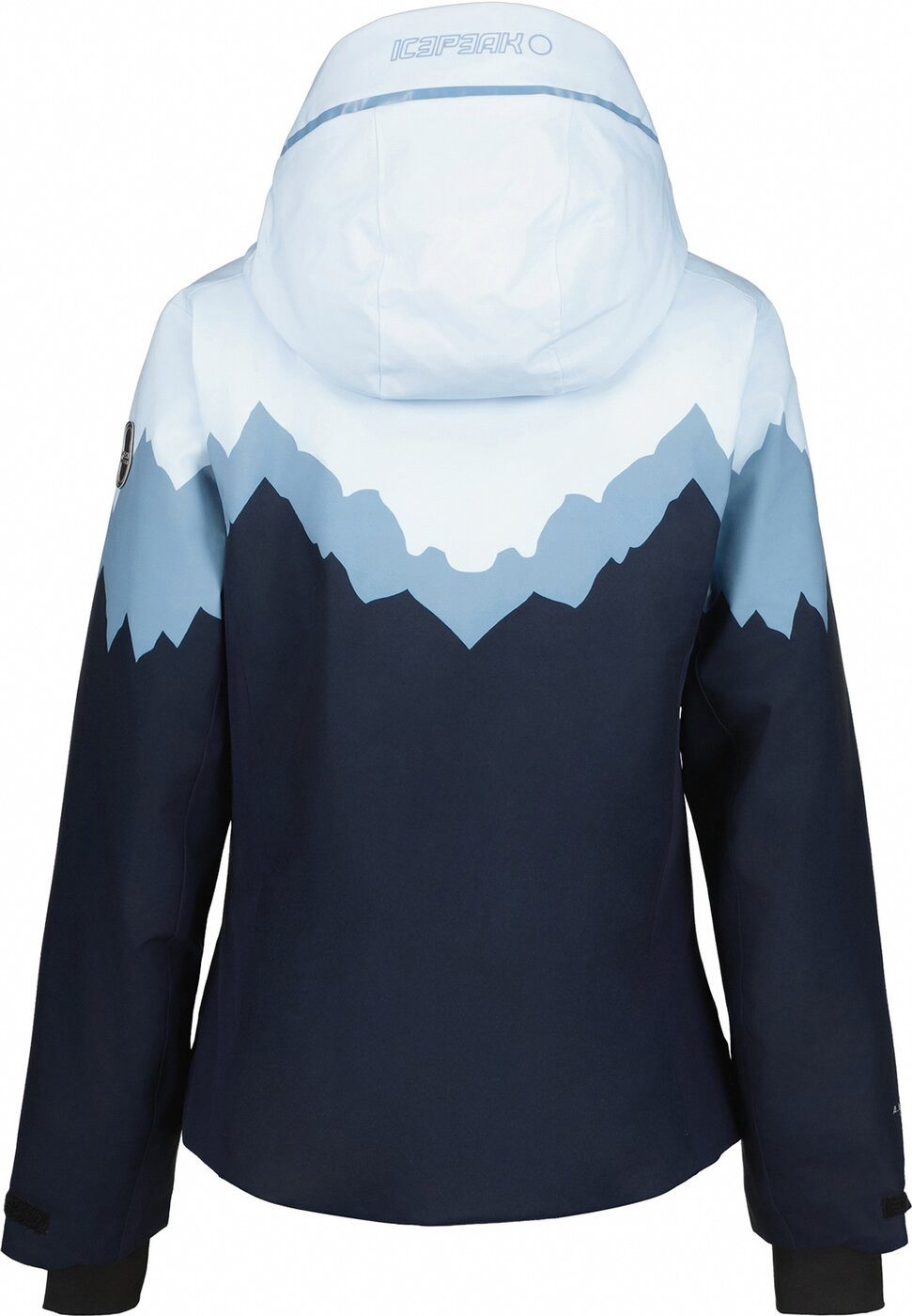 Icepeak Skijacke ICEPEAK FALKVILLE DUNKEL BLAU günstig online kaufen