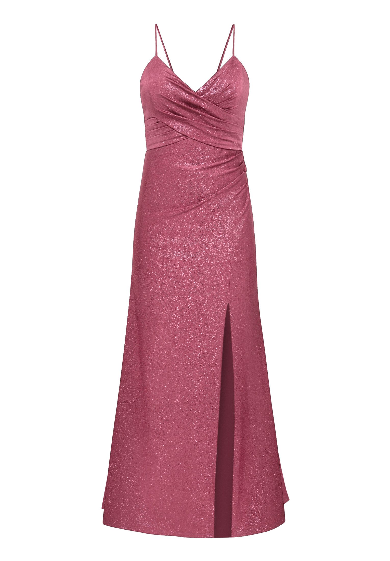 Vera Mont Abendkleid Damen im Glitzer-Look