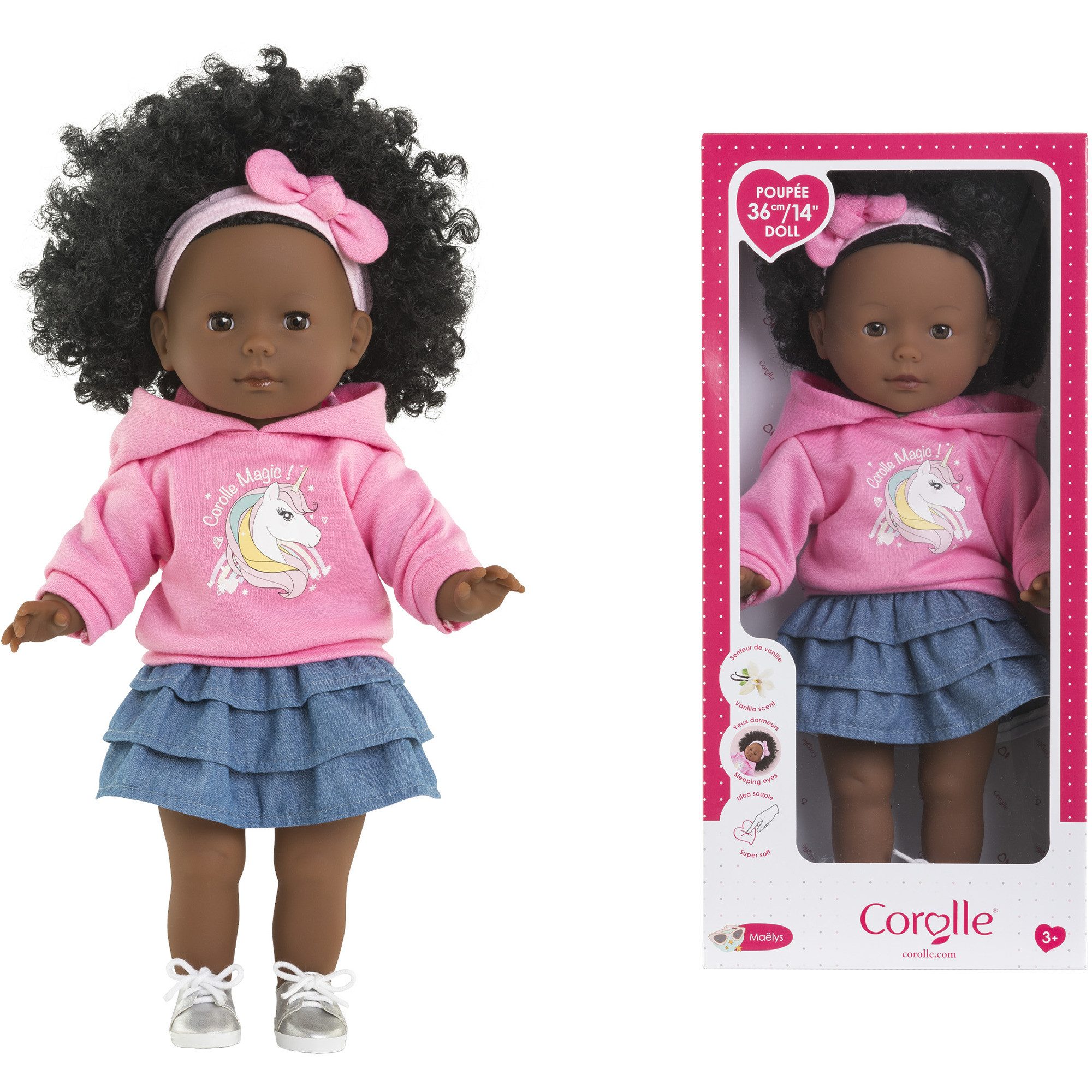Corolle® Babypuppe Corolle Ma Corolle Maëlys, Puppe