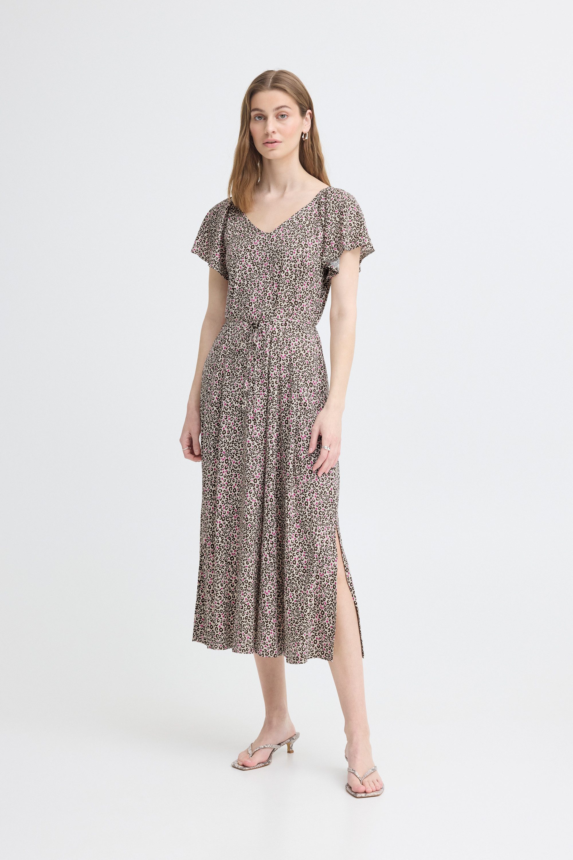Jerseykleid Casual IHAYA