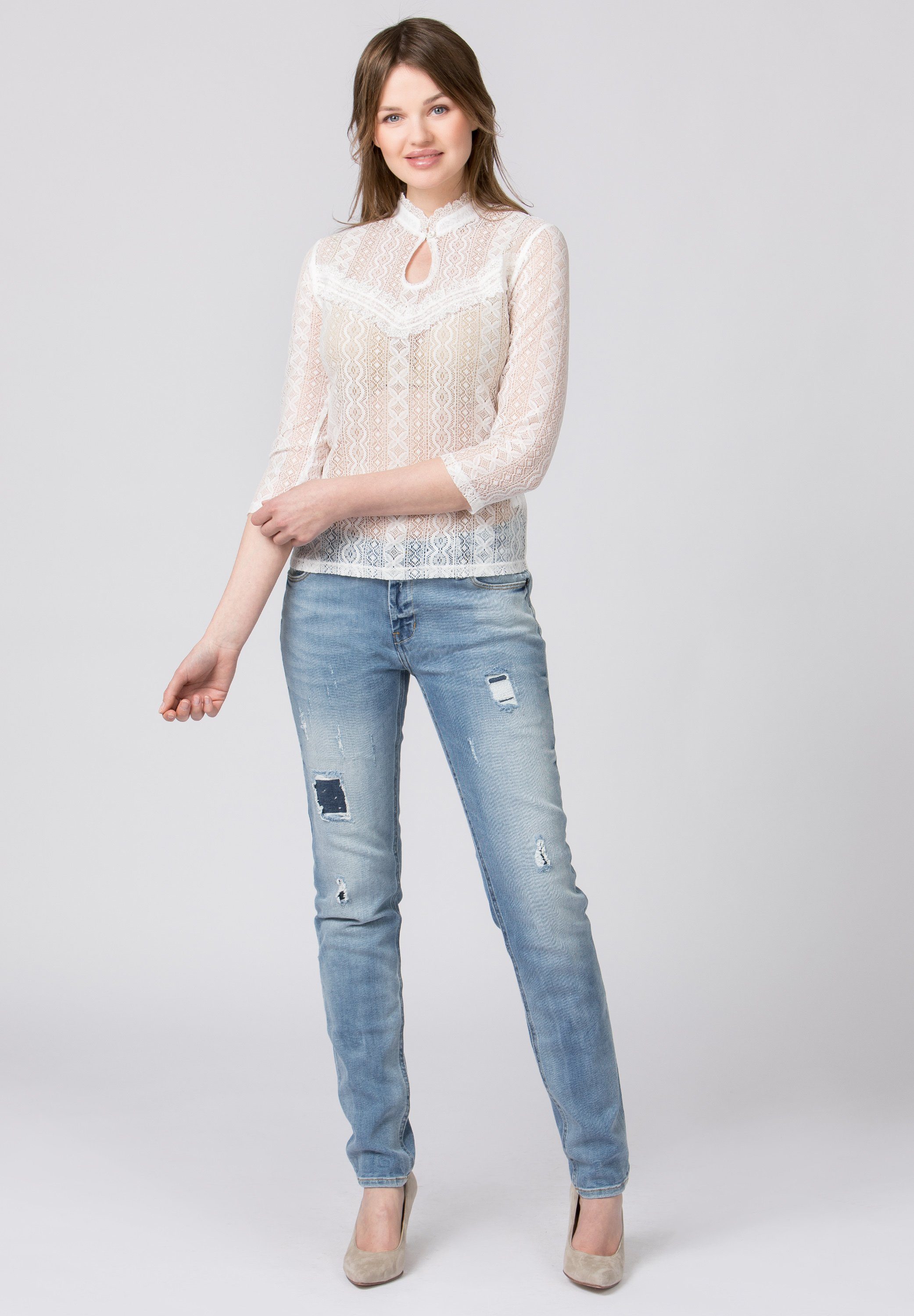 Stockerpoint Trachtenbluse Nediva