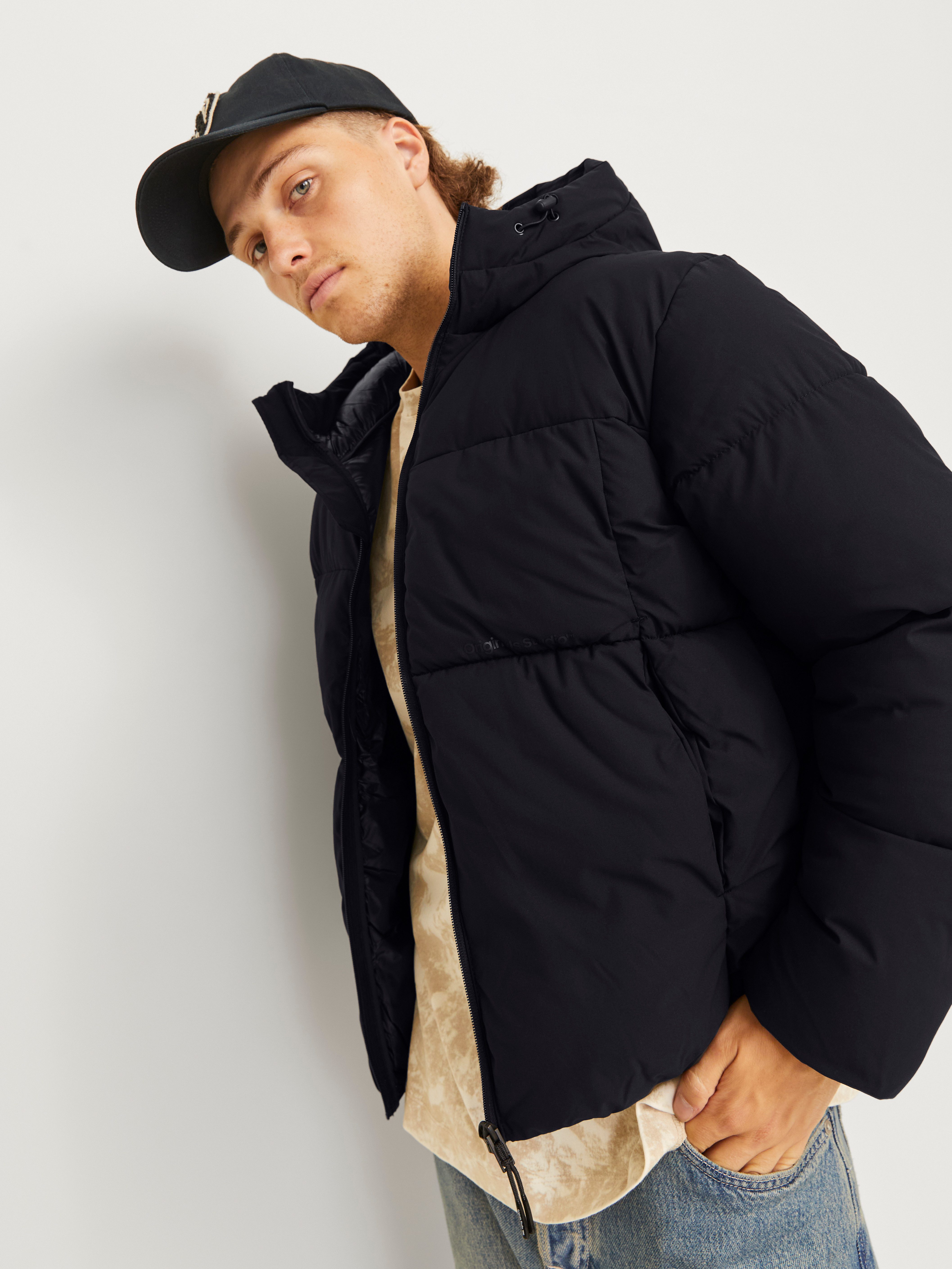 Jack & Jones Steppjacke JORVESTERBRO PUFFER günstig online kaufen